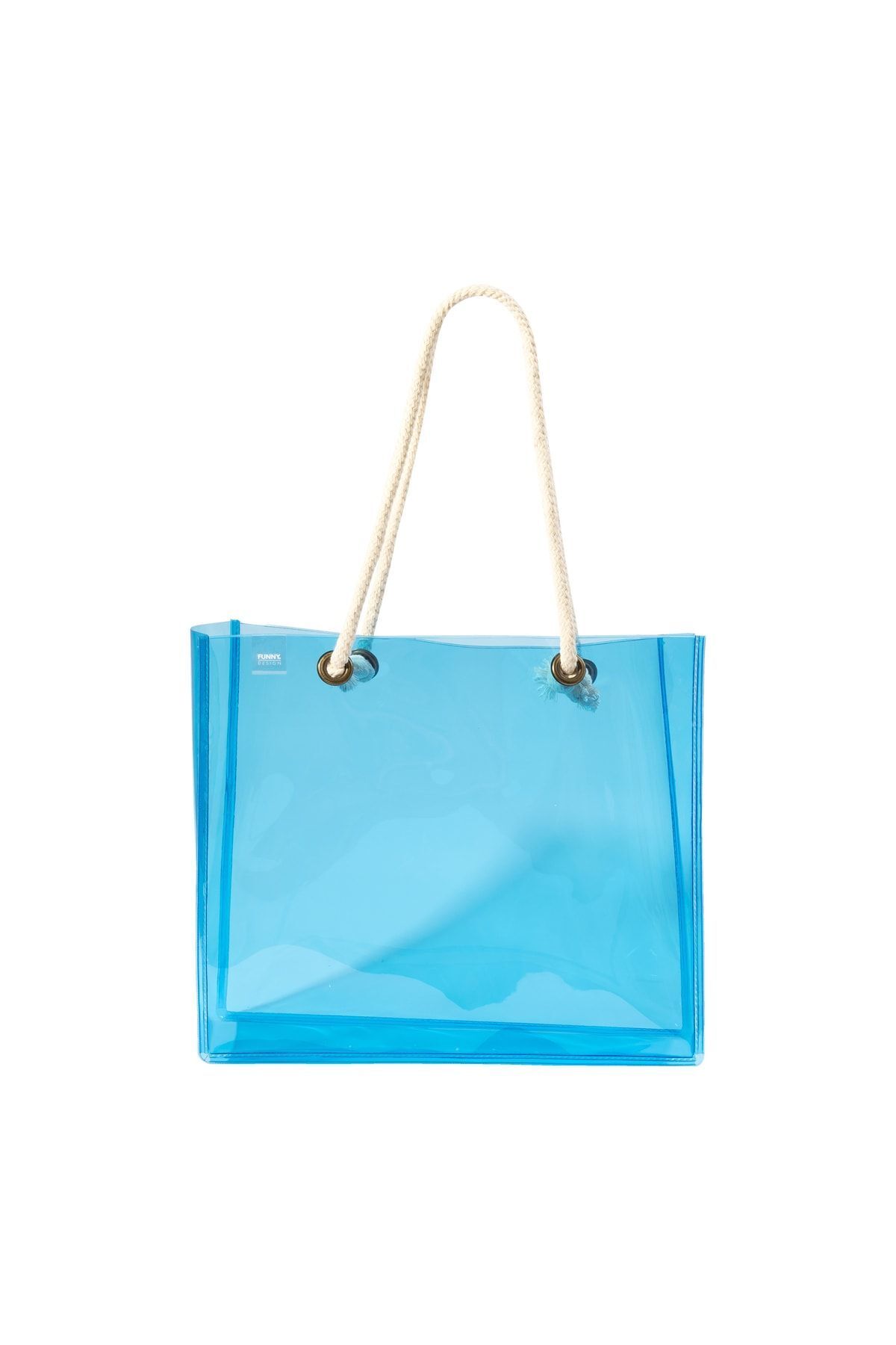 Funny Design-Rainbow Tote Bag 1
