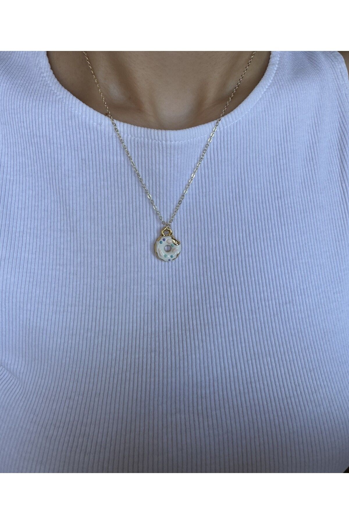 Metanoia-Donut Necklace 2