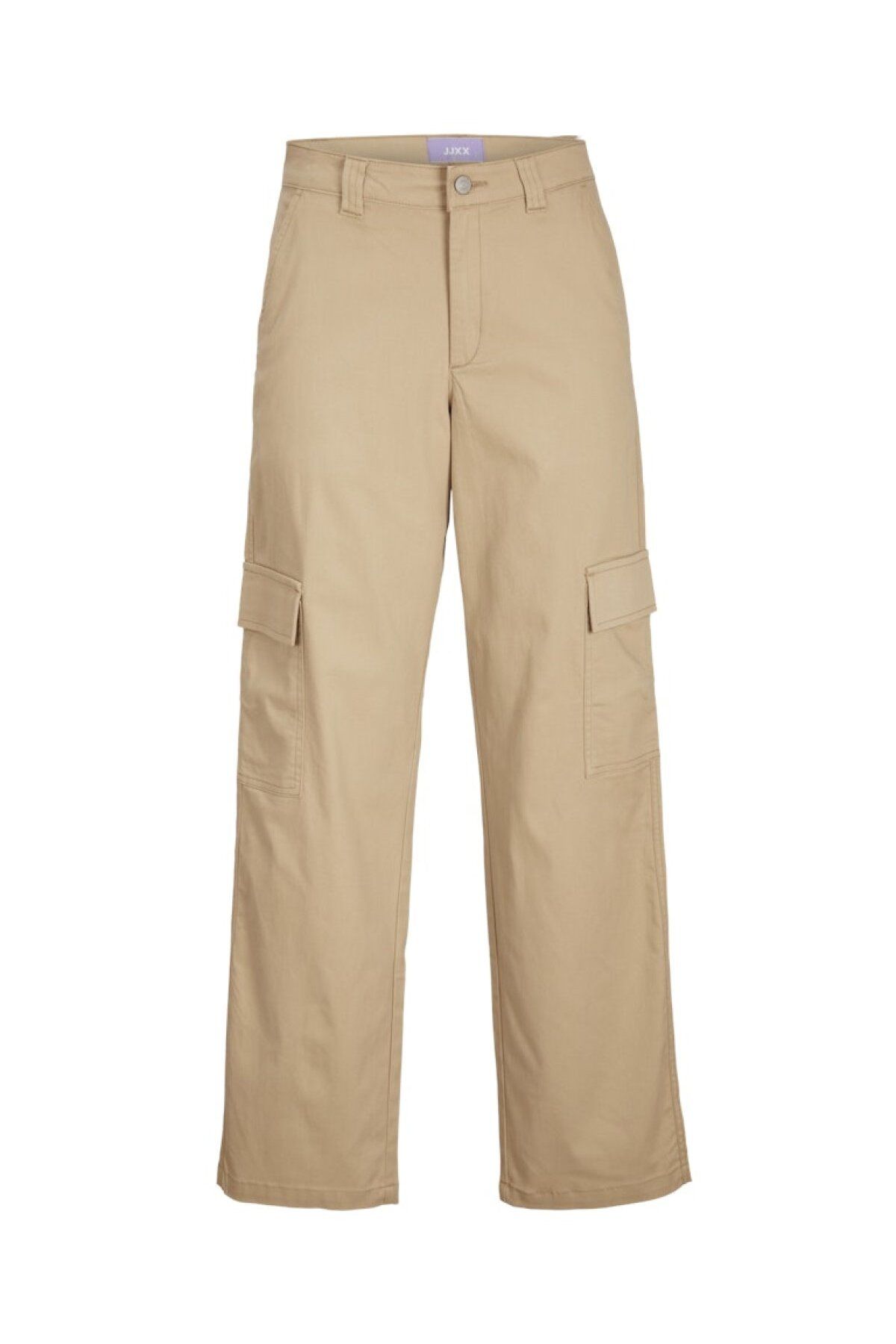 JJXX-Pantaloni cargo drepti JXKendal - 12236946 1