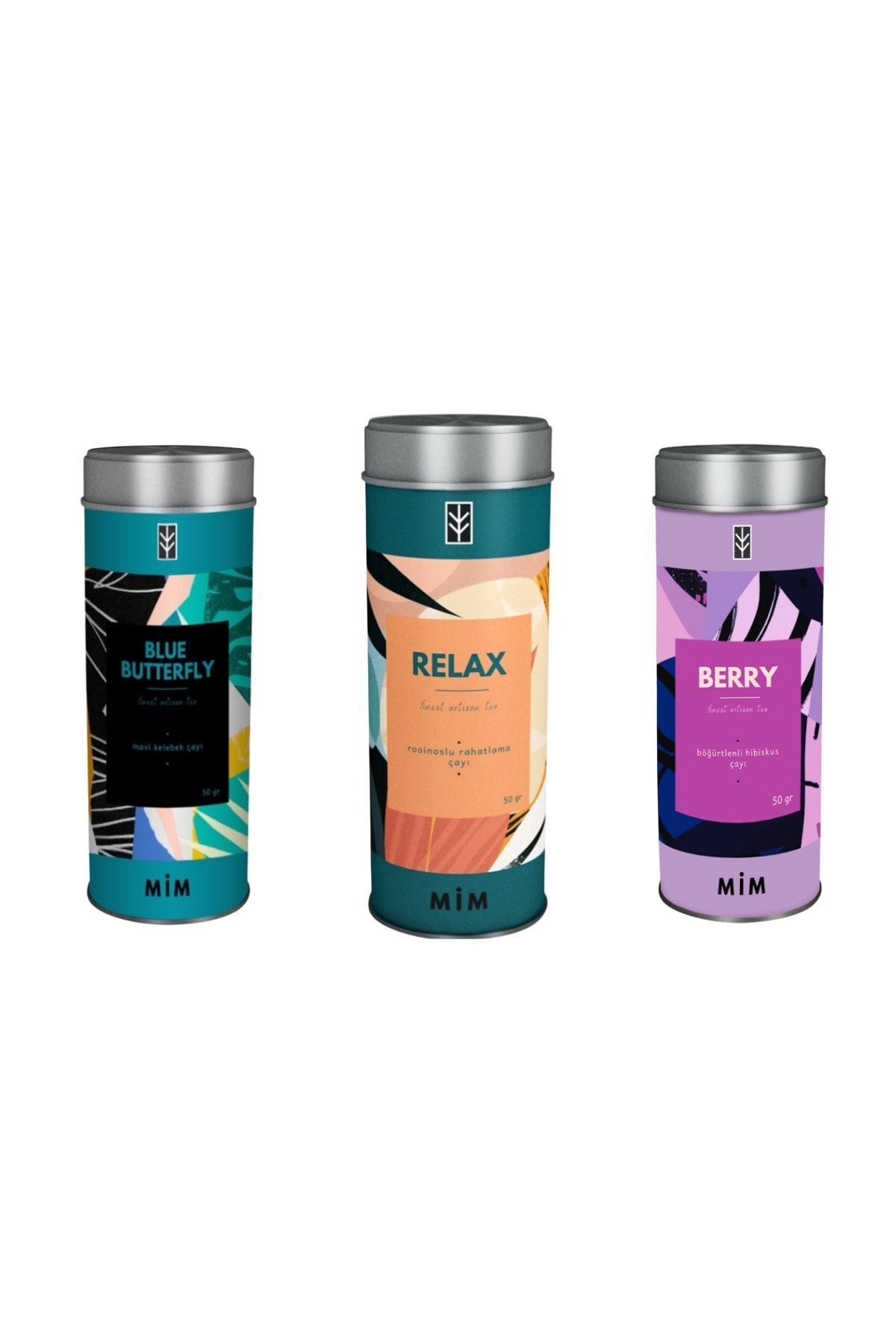 Mim and More-Caffeine Free Triple Set - Caffeine Free Package Tea 1