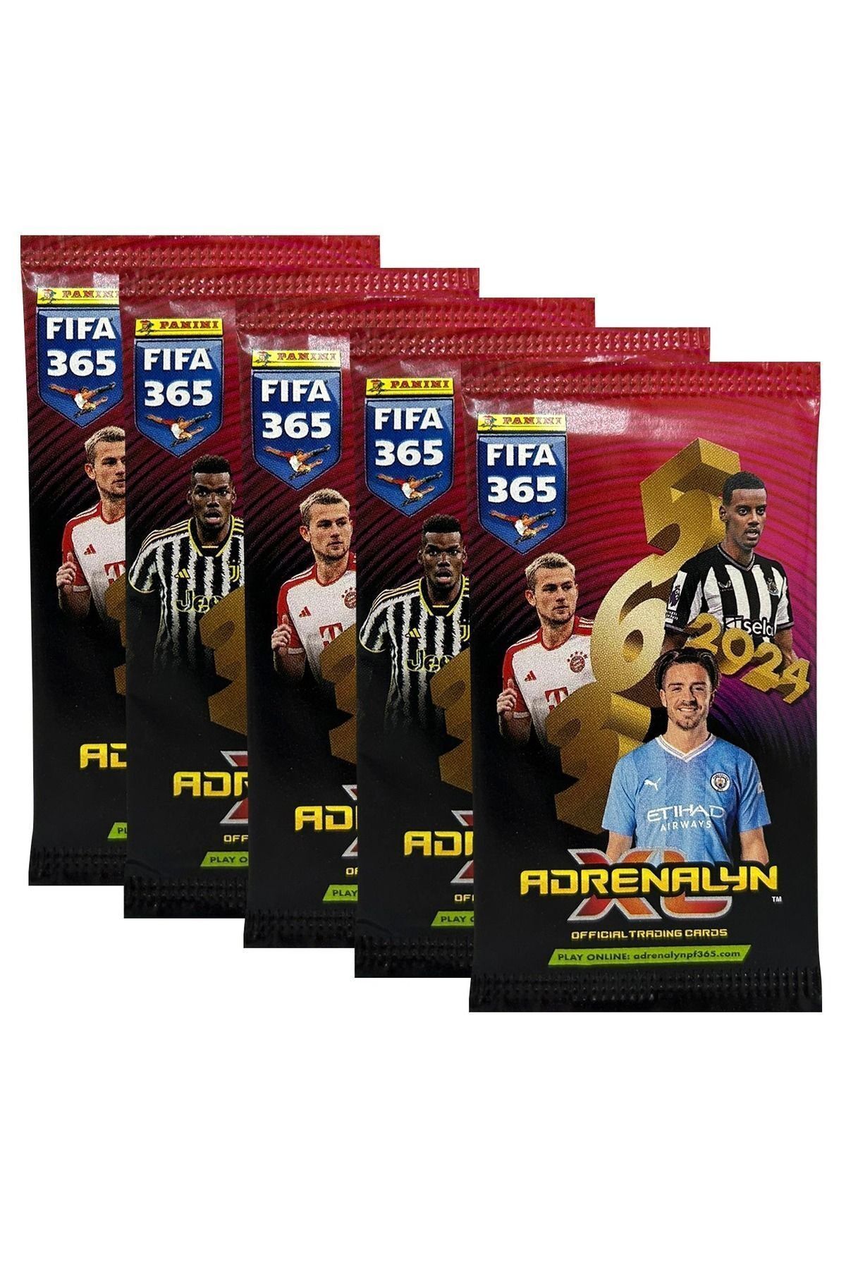 Panini Tier Sticker Album Set - Sammelalbum Mit 50 Tüten & 250 Stickern