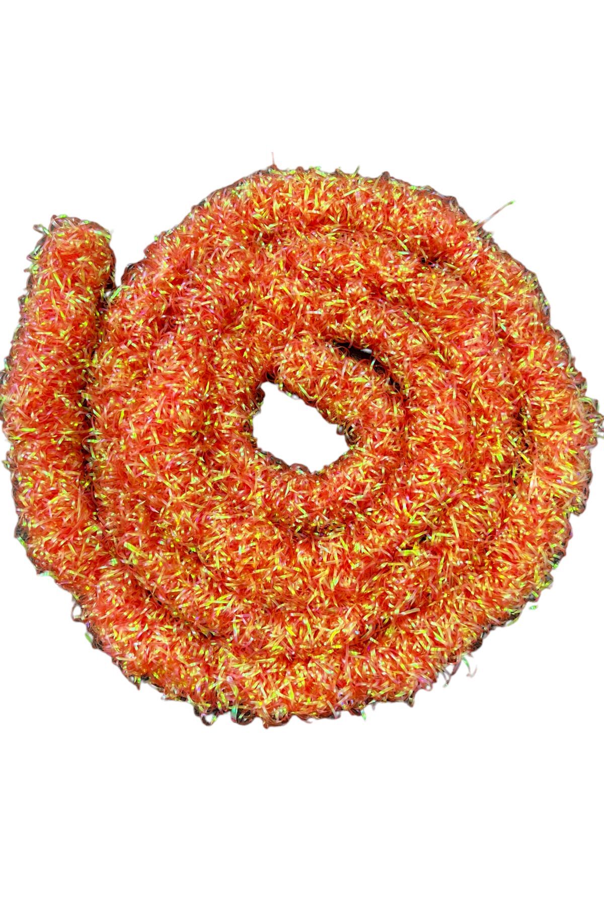 ERGOTYPE Turuncu Garland Dokunsal Duyusal Boyun İpi