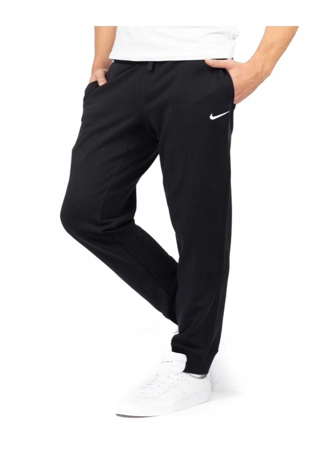 Nike sweatpants cuffed bottom 2025