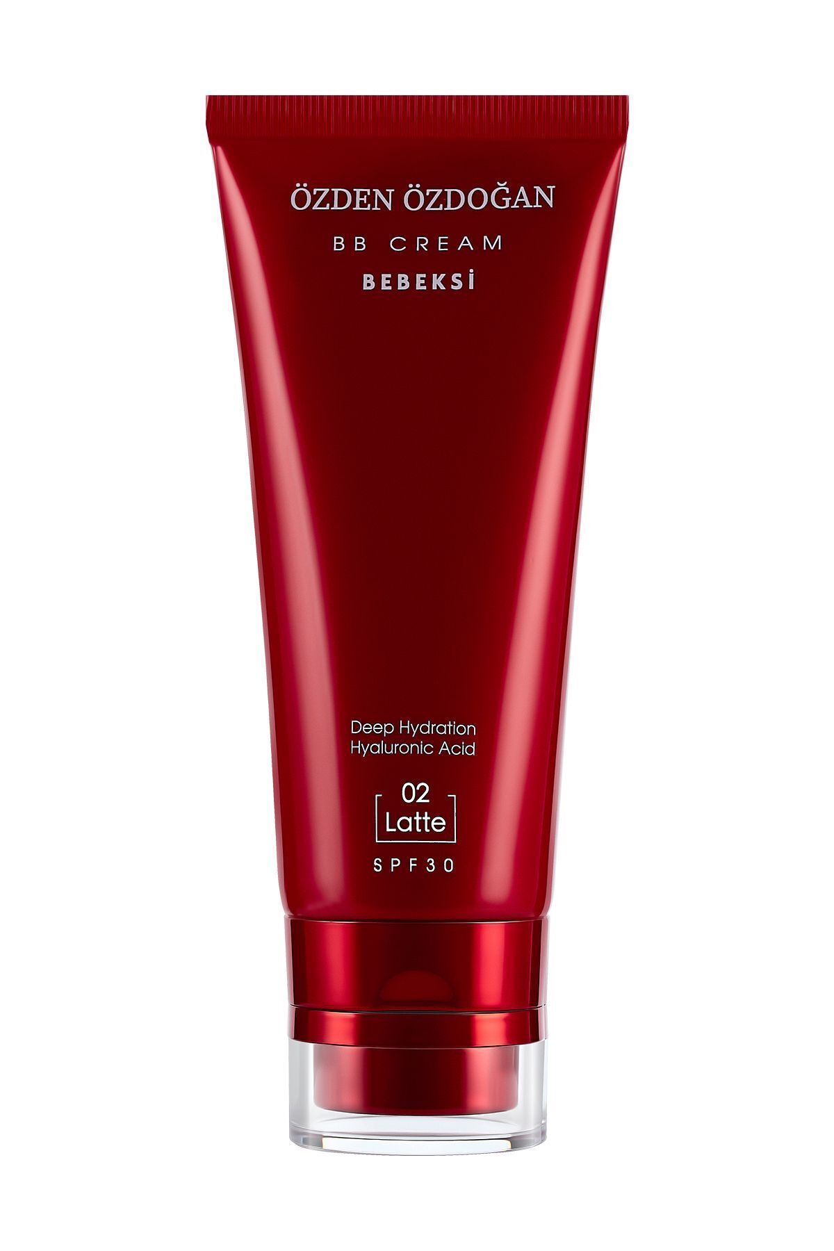 بی‌بی کرم Bebeksi Latte 02 SPF 30 - مرطوب‌کننده و محافظ پوست با پوشش طبیعی ÖZDEN ÖZDOĞAN