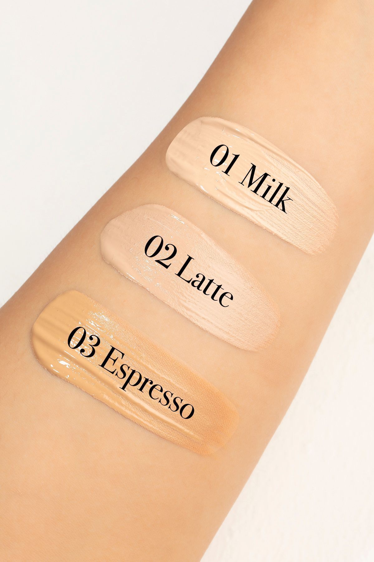 بی‌بی کرم Bebeksi Latte 02 SPF 30 - مرطوب‌کننده و محافظ پوست با پوشش طبیعی ÖZDEN ÖZDOĞAN