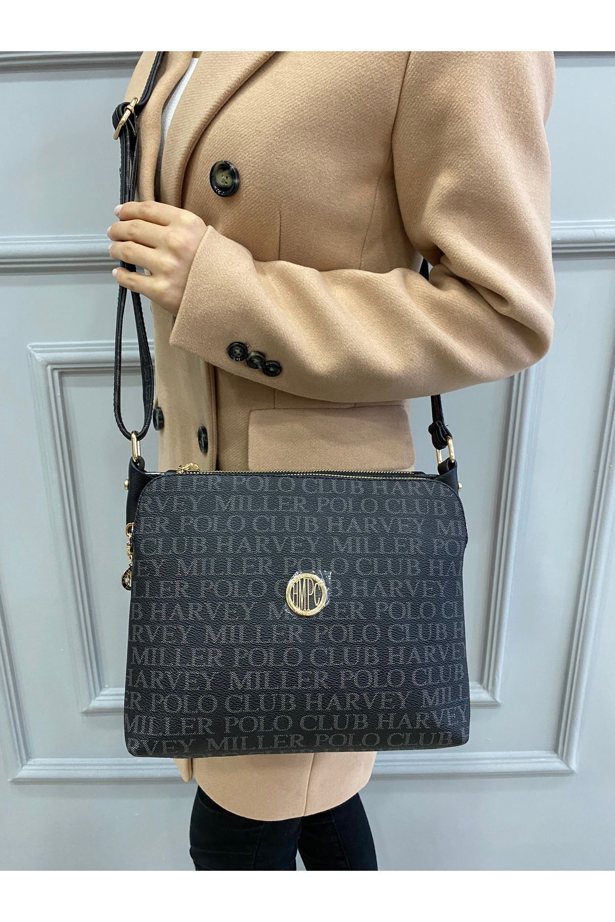 Harvey miller polo club bags on sale