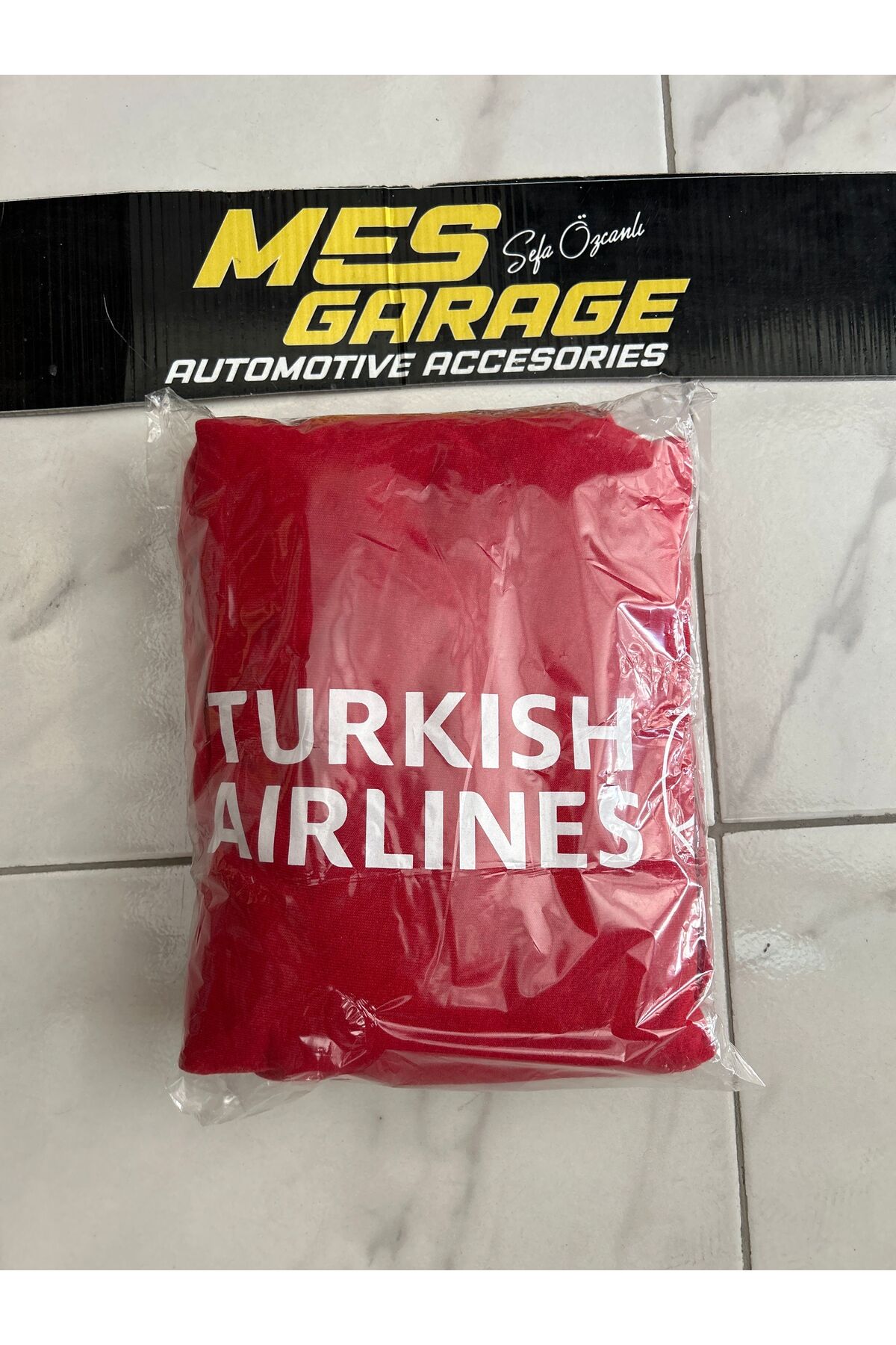 TUNİNG TURKISH AIRLENS PENYE SERVİS KILIFI