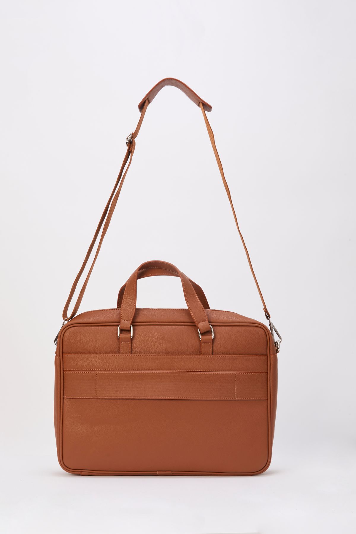Pierre Cardin-Férfi barna táska 4