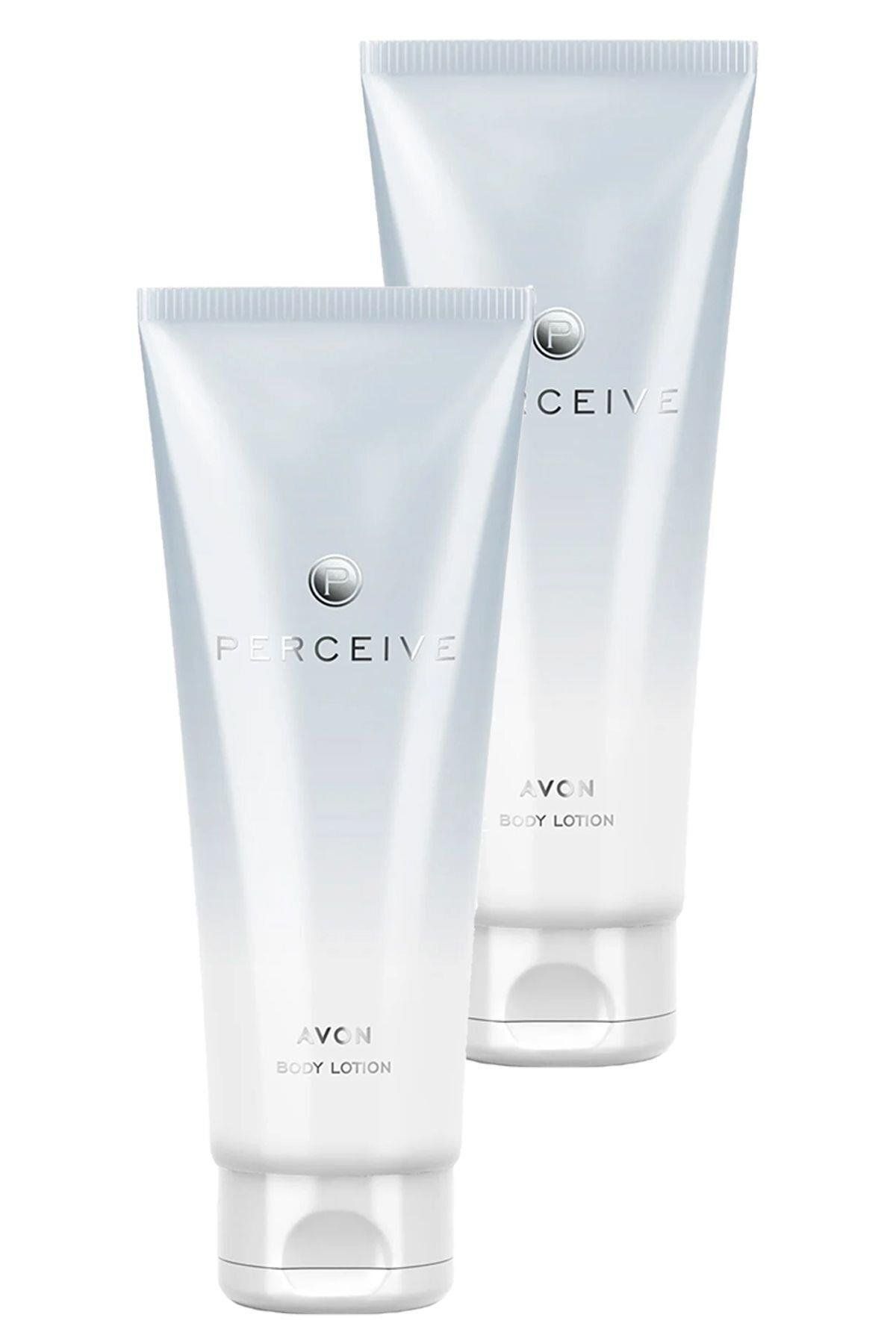 لوسیون بدن زنانه Perceive ست 125 میلی لیتری 2 عددی Avon