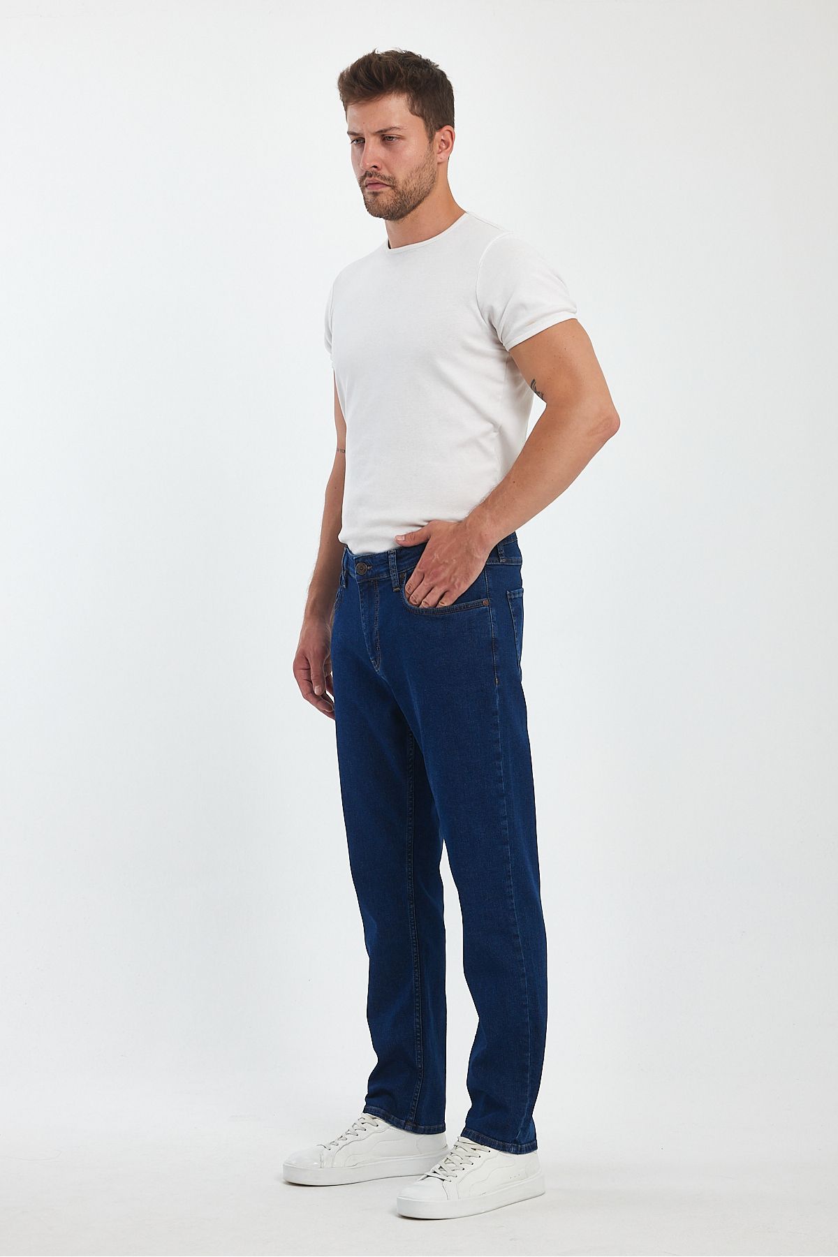 Rodi-Montana 134 Regular Fit Denim Trousers - 1555 2