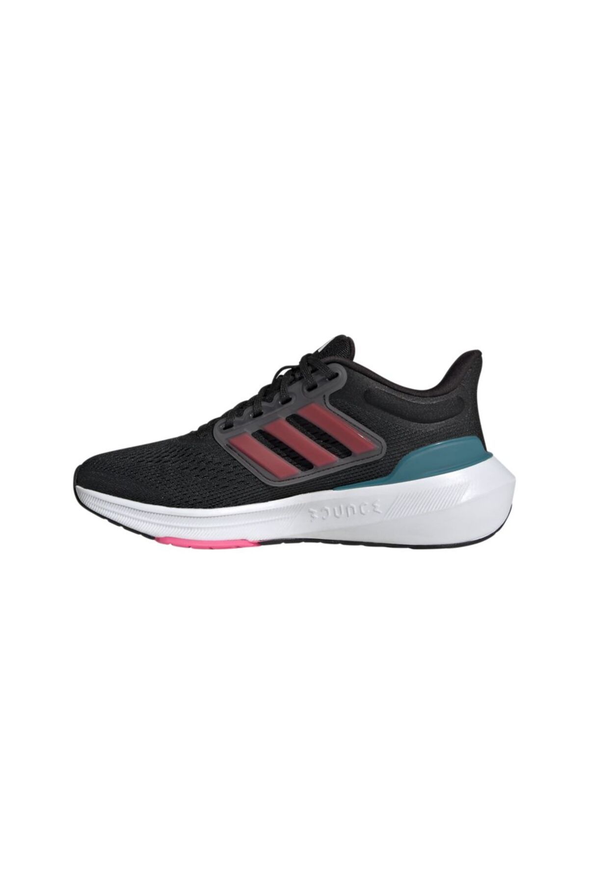 اسنیکر صورتی زنانه کفش ورزشی ultra bounce j adidas