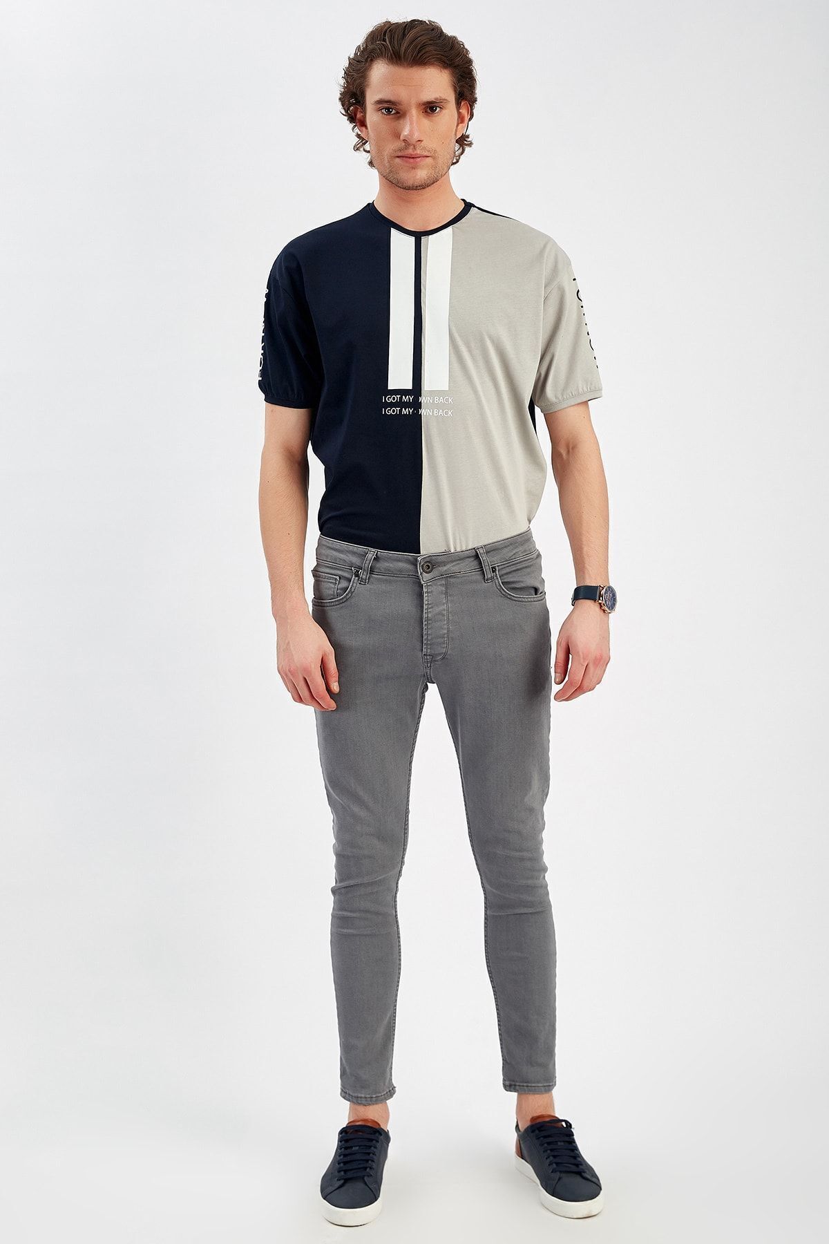 Grey 