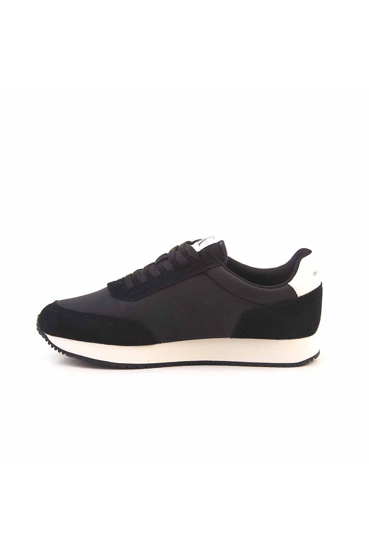 اسنیکر سفید مردانه ورزش و کفش ورزشی YM0YM00746 Calvin Klein