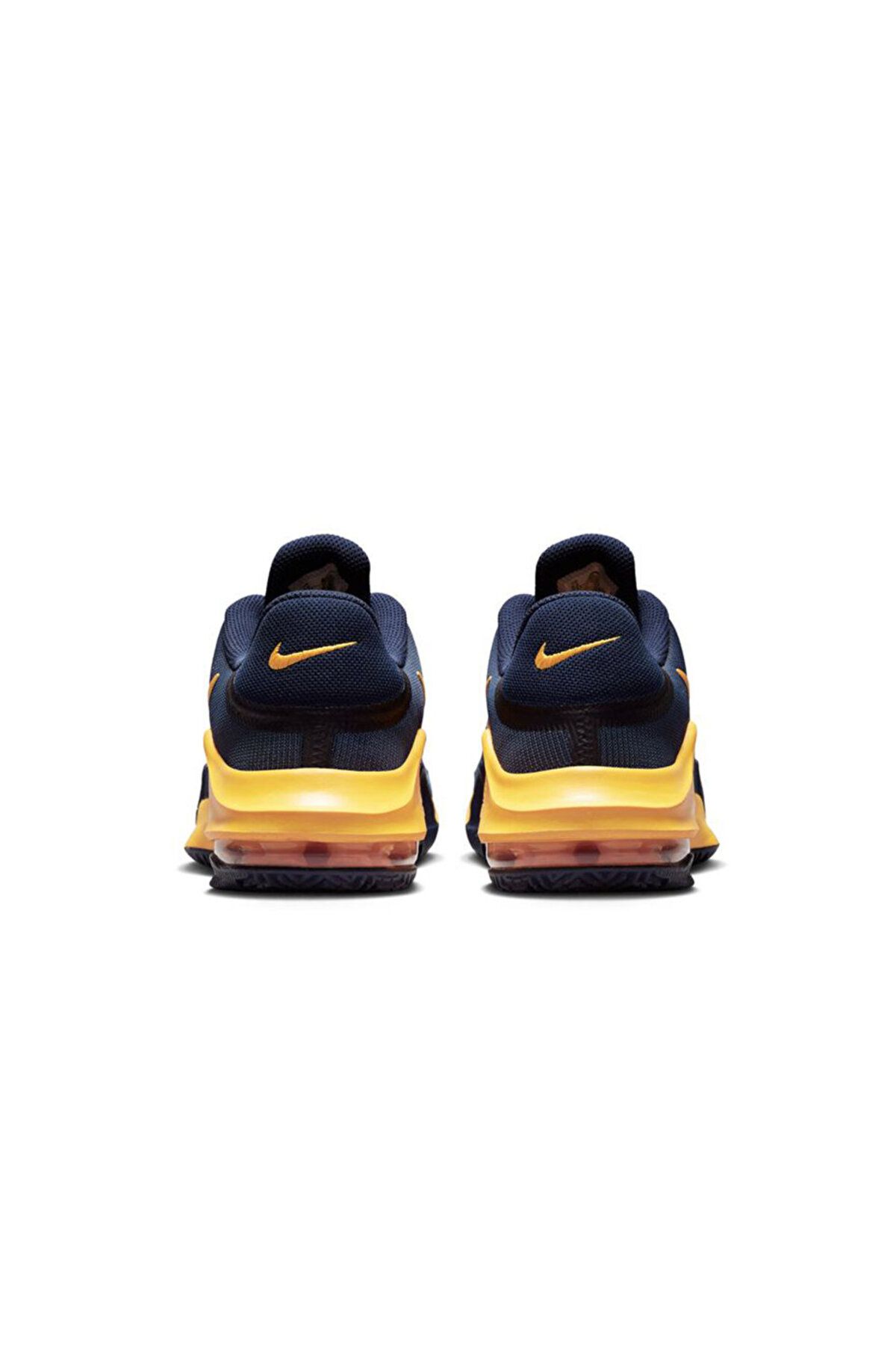 کفش بسکتبال آبی مردانه و زنانه DM1124 401 Blue Air Max Impact 4 Nike