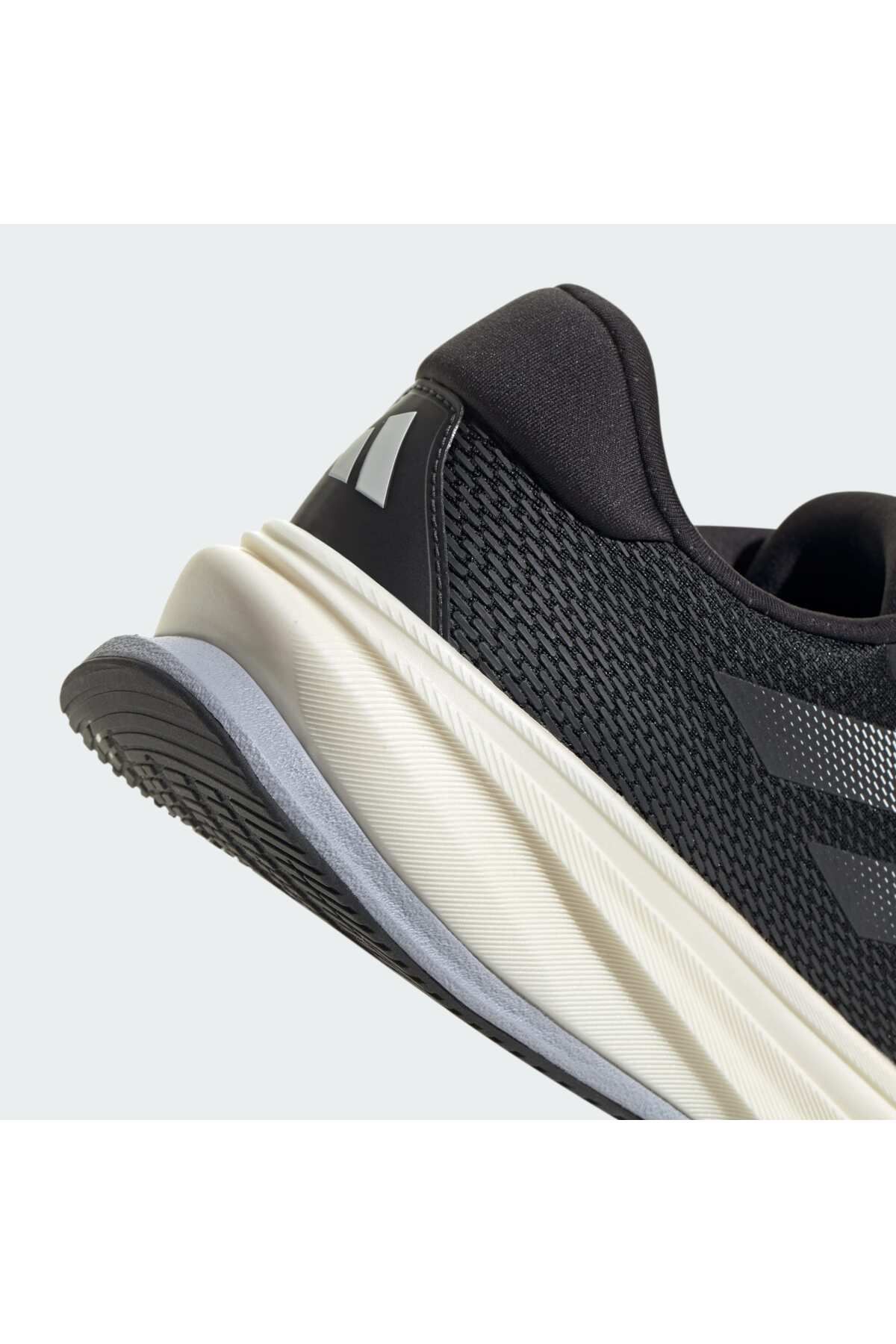 کفش دو و تمرین مشکی مردانه زنانه های در حال رانینگ Supernova adidas