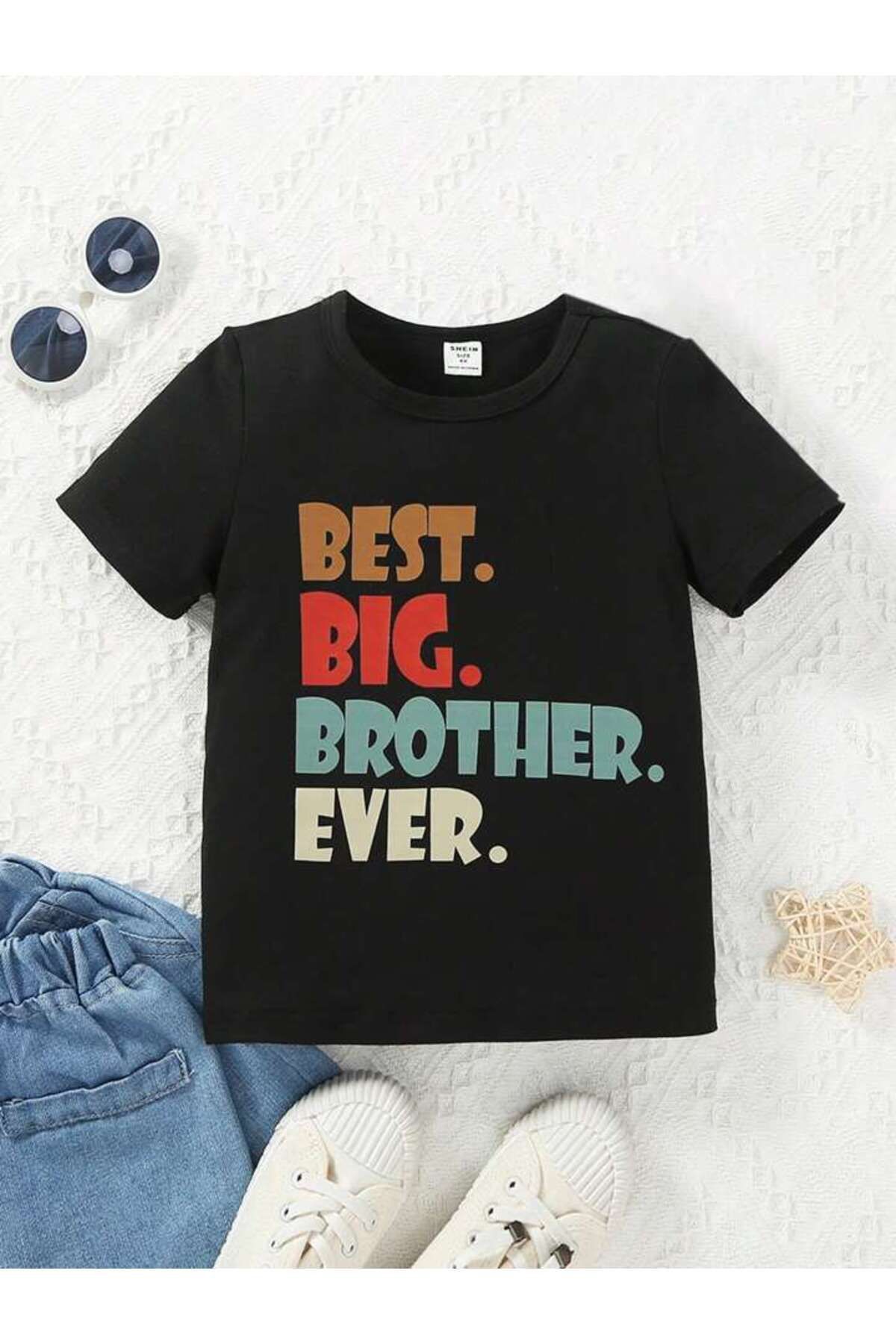 Big brother t shirt carters best sale