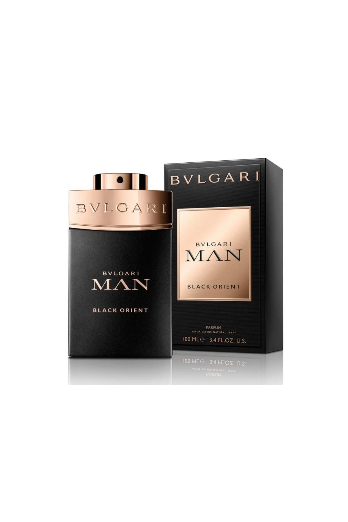 In Black Orient Douglas Bulgari Man Bvlgari Man In Black Парфюмна