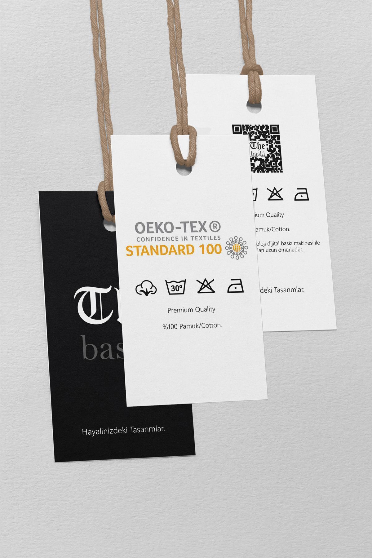 سویشرت پسرانه مشکی The Baski | TB0SCS432 اورجینال - تصویر 4