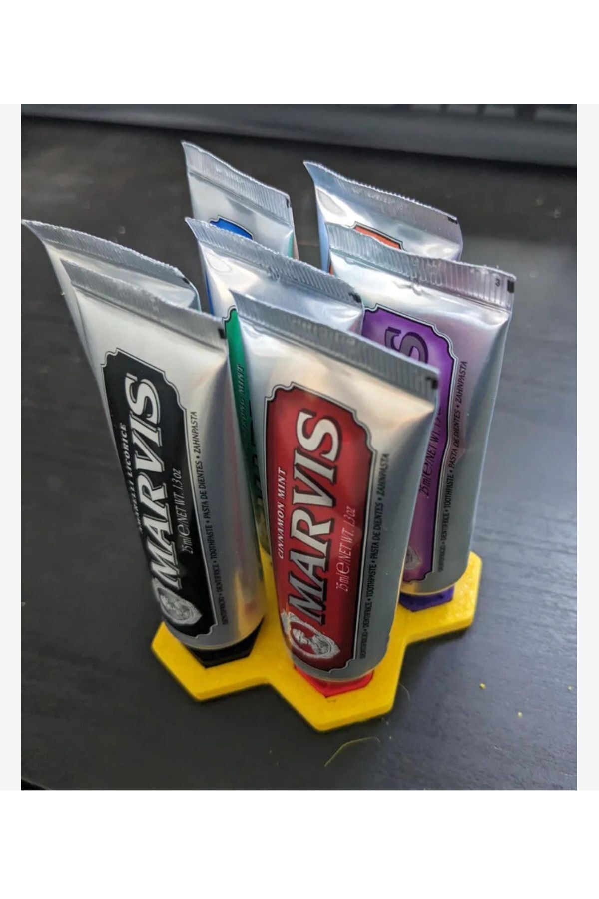 3D-Marv*S Toothpaste Stand 1