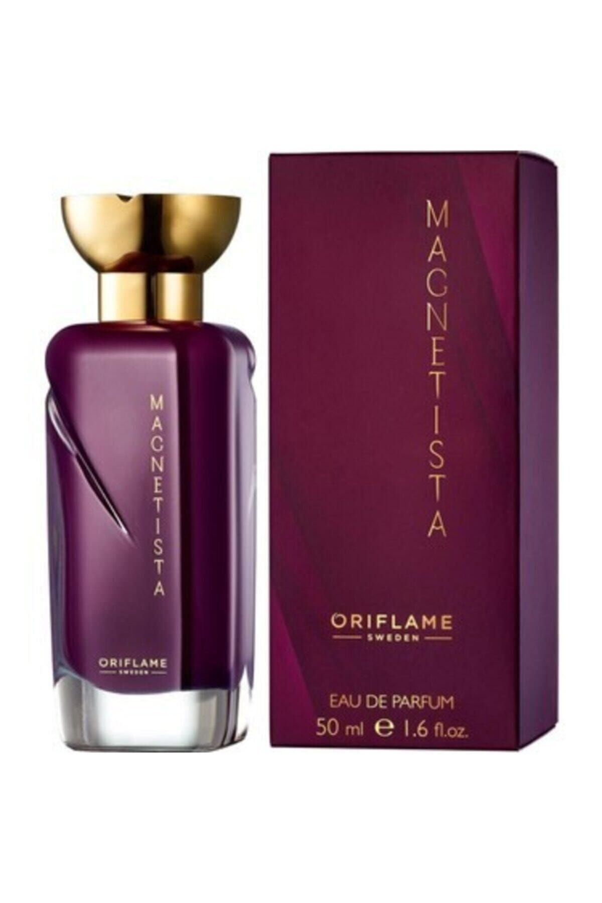 Magnetista Edp 50 ml عطر زنانه magnetista100 Oriflame