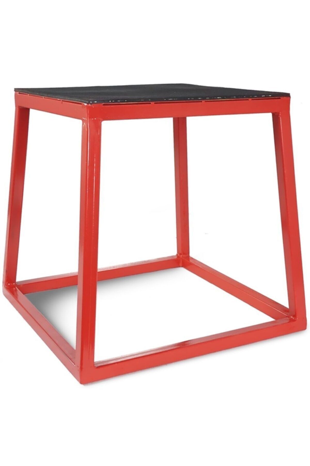 whiteface Kırmızı Plyometrik Metal Sehpa 60 Cm
