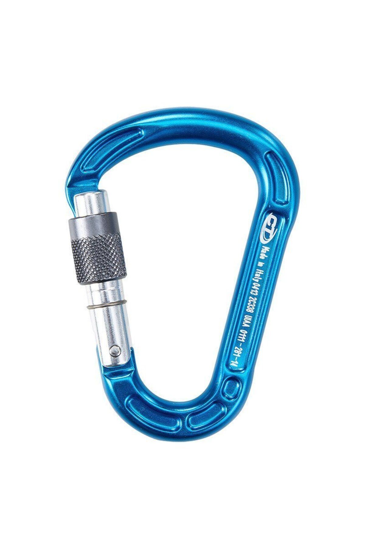 Climbing Technology CT HMS KARABINA CONCEPT SG MAVI