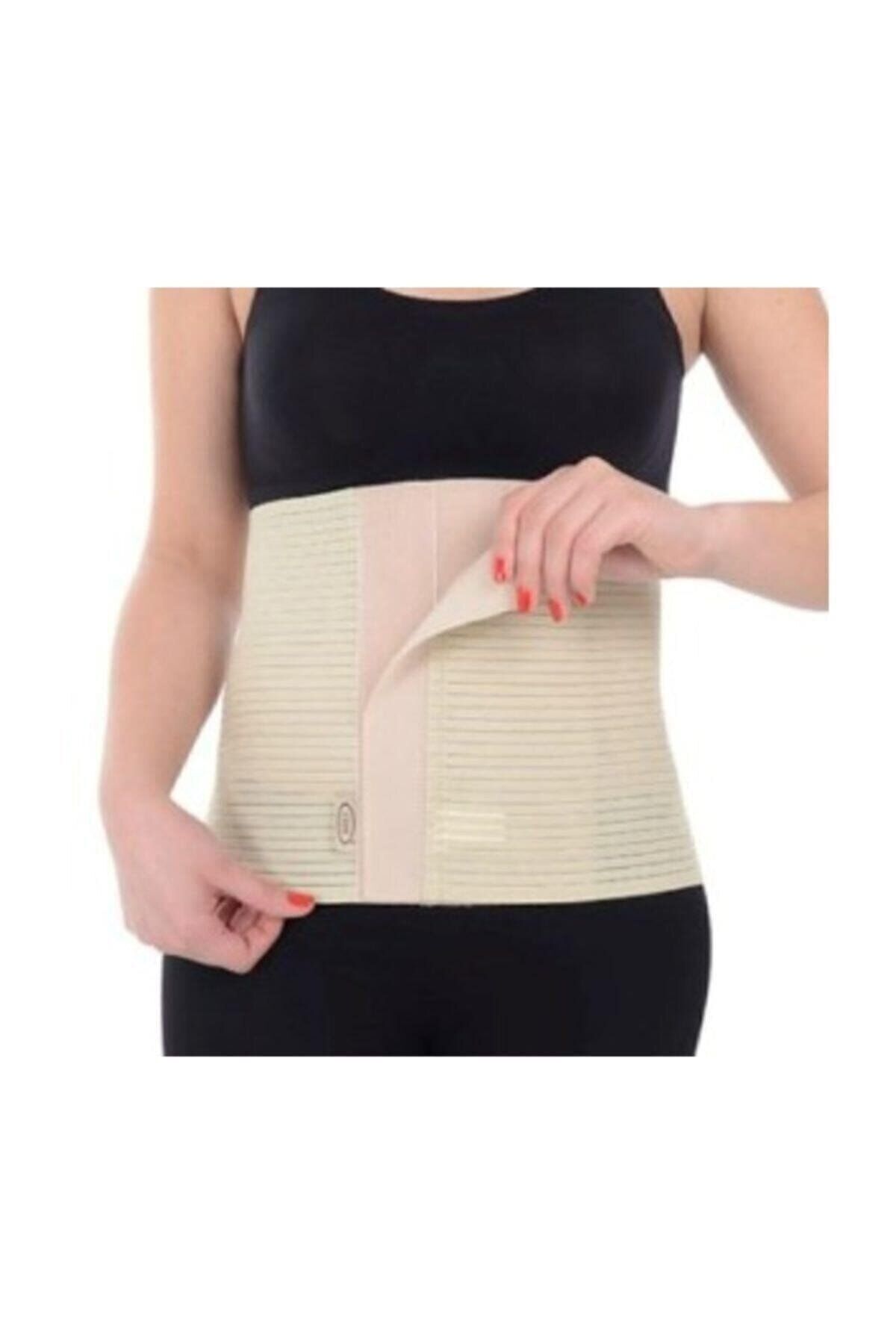 mrtbilisim Toparlayıcı Inceltici Korse Abdominal Sezeryan Korsesi Lohusa Korse Bel Korsesi Doğum Sonrası Korse fotoğrafı 2 (önizleme)