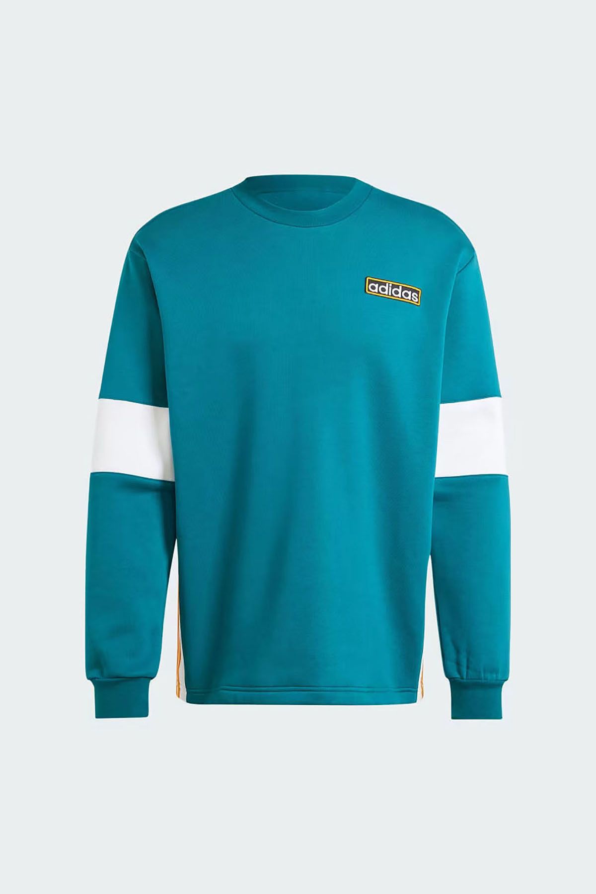 adidas Erkek Sweatshirt Adibreak Crew Iw5813 Fiyat Yorumlar Trendyol