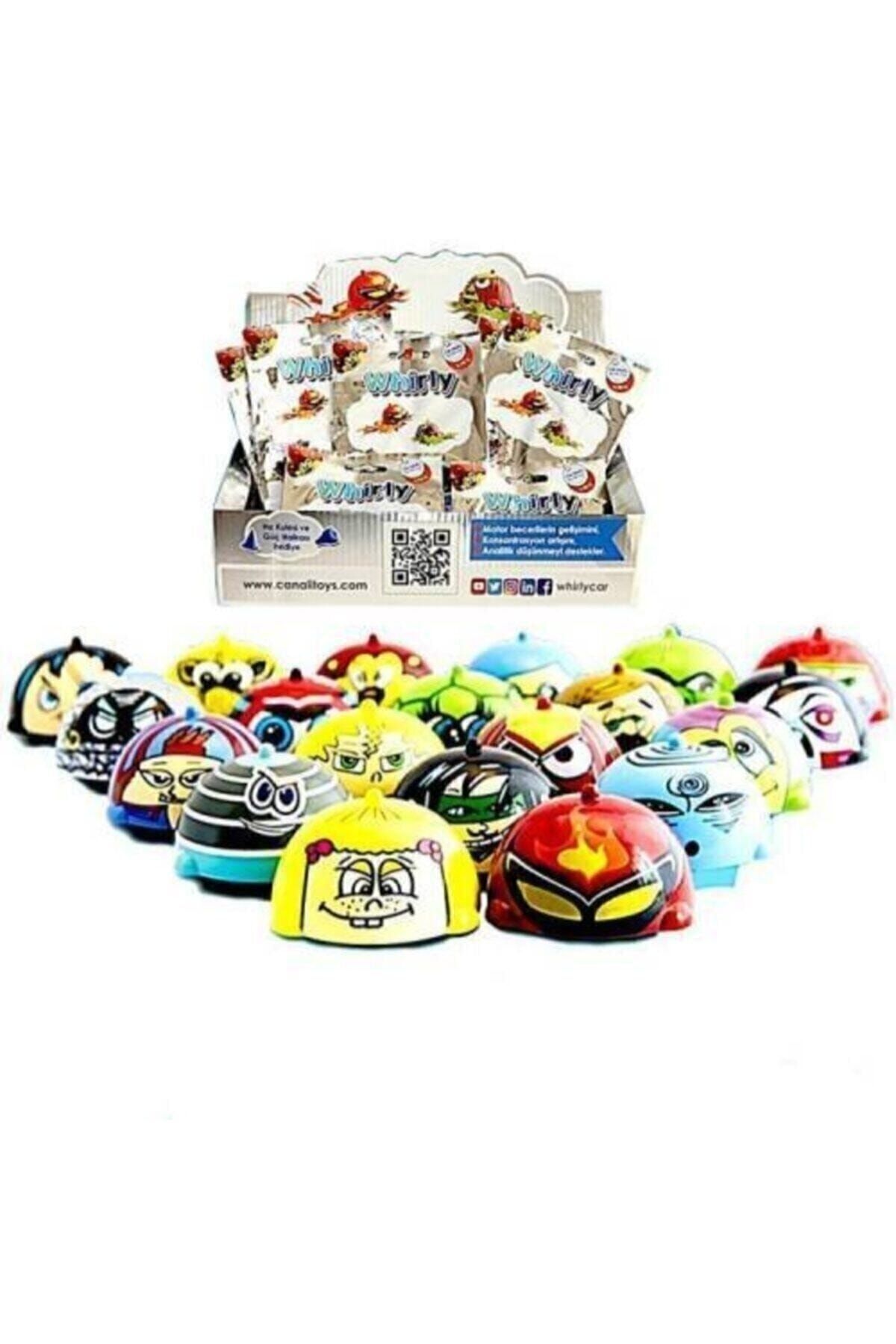 Bb080s Whirly Car Net /