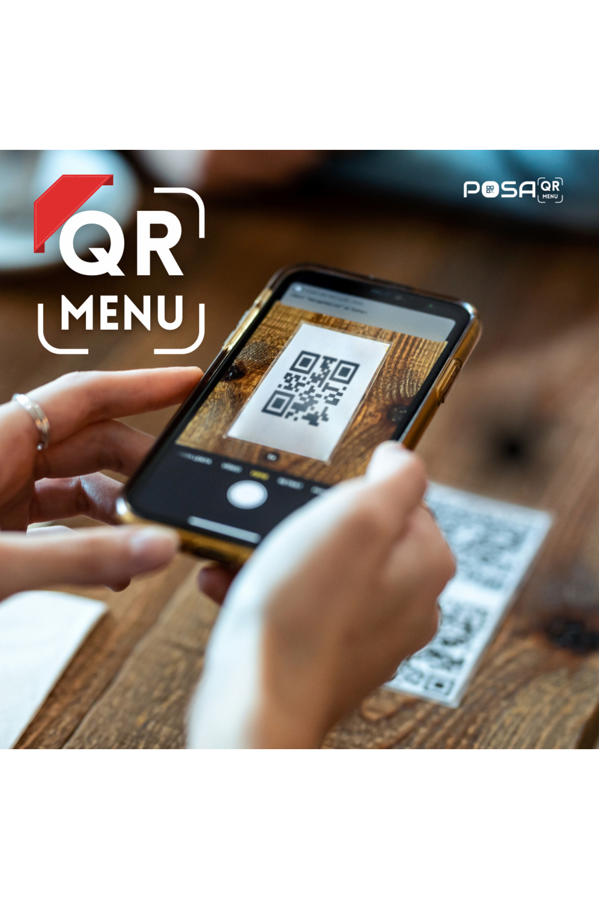 POSA QR MENÜ SİSTEMİ YAZILIMI / Restoran QR Menü Fiyatı, Yorumları ...