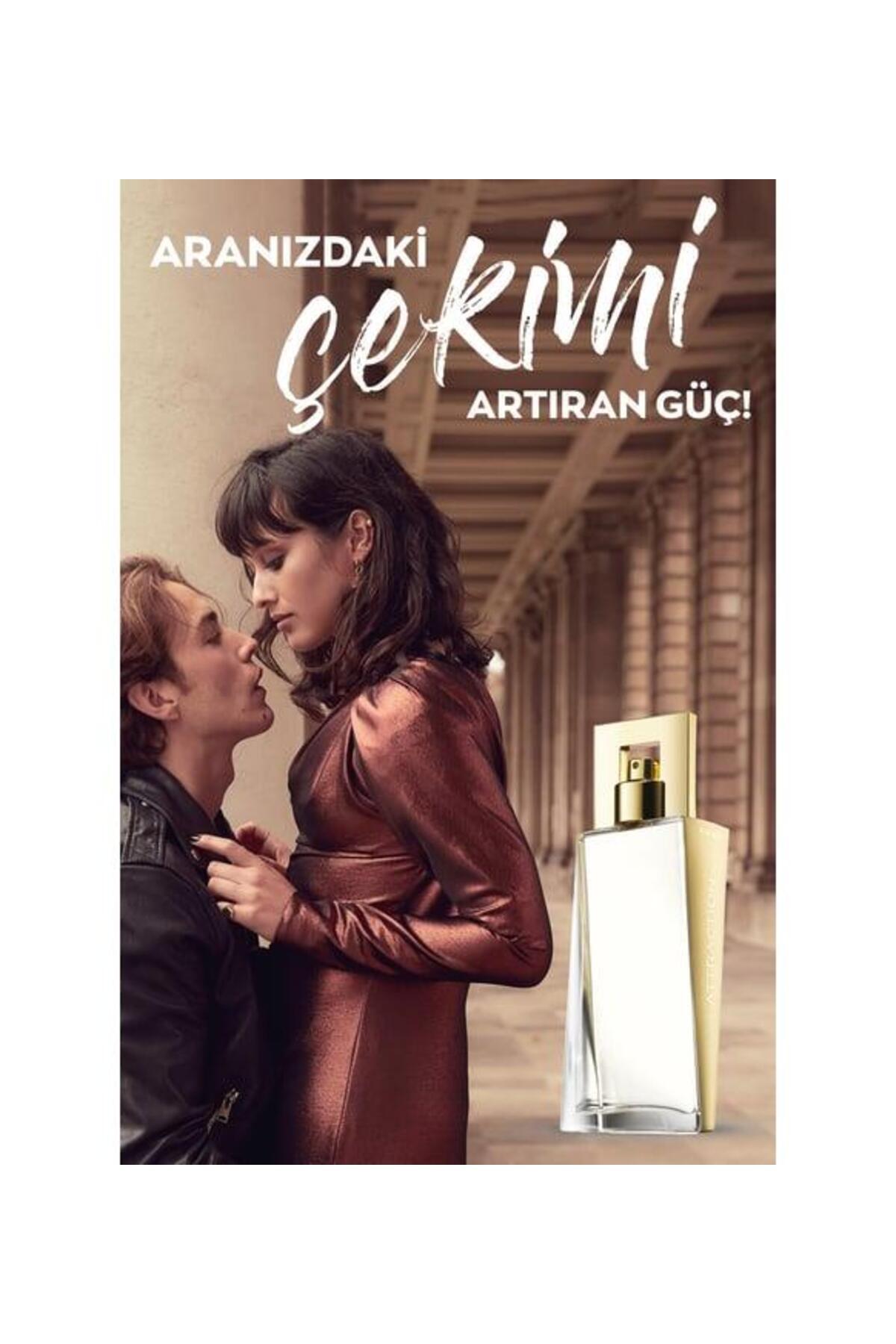 عطر زنانه Attraction، 50 میلی لیتر. ست دو تکه — TYC7LJTSSN171966777295729 — تصویر 3 از 4