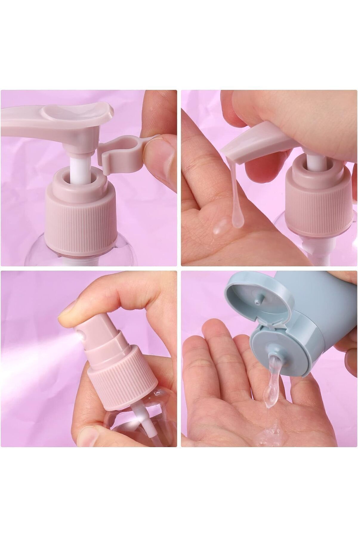 ژل و کرم دوش زنانه  Hombak | TYC7GSWSEN171712795474428 اورجینال - تصویر 6