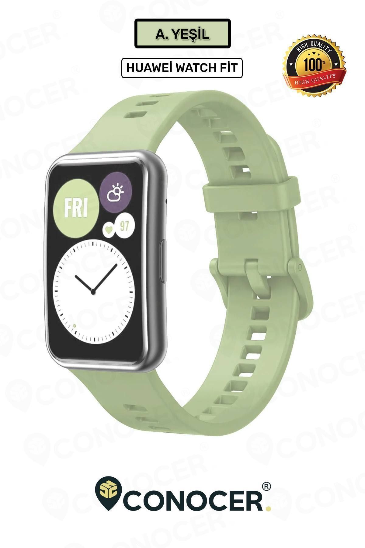 Mint green huawei watch online
