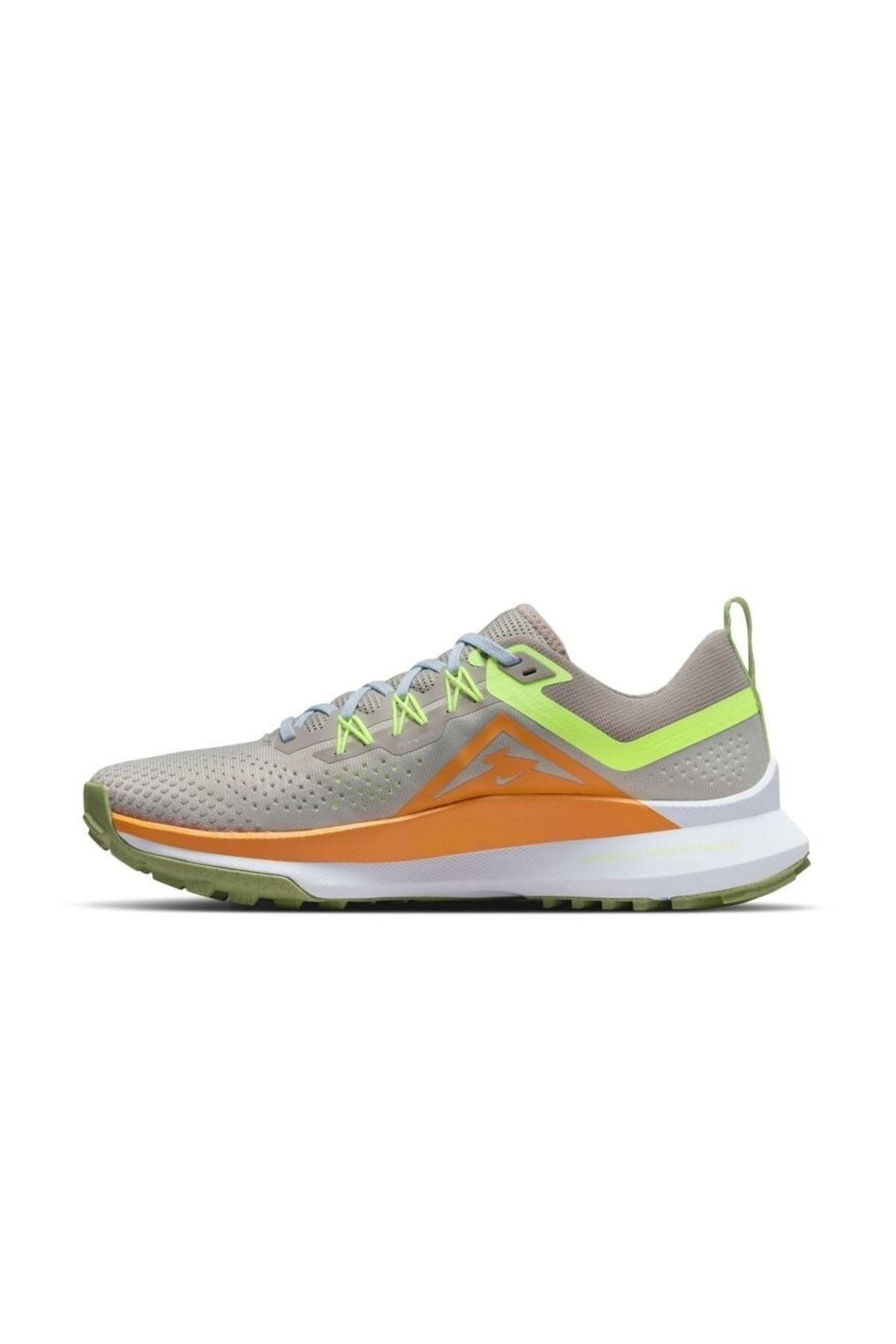 کفش پیاده روی نود مردانه و زنانه ورزشی واکنش Pegasus Trail 4 Nike