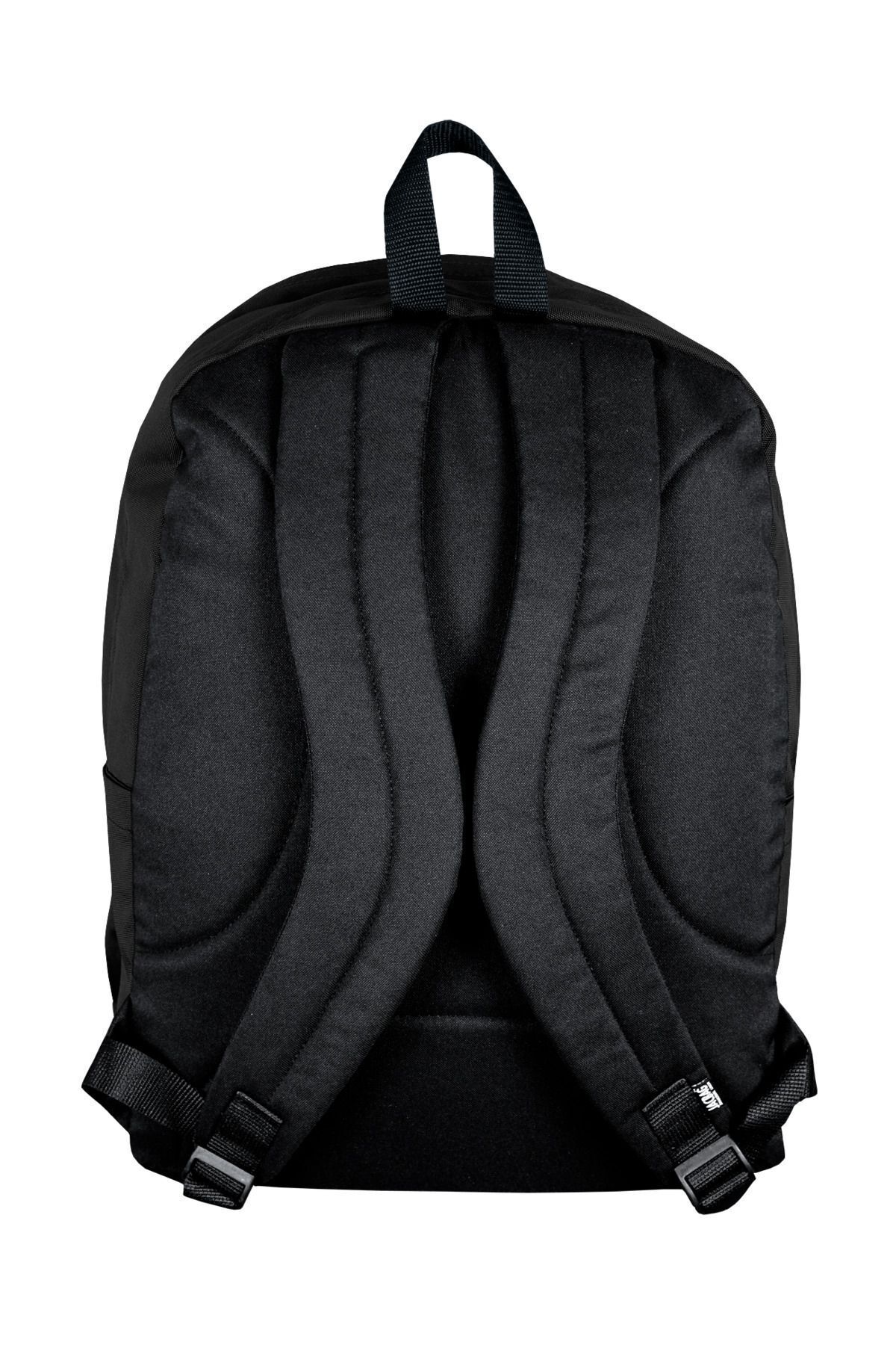 کوله پشتی زنانه مشکی jacbag | Jac-56-Campus اورجینال - تصویر 6