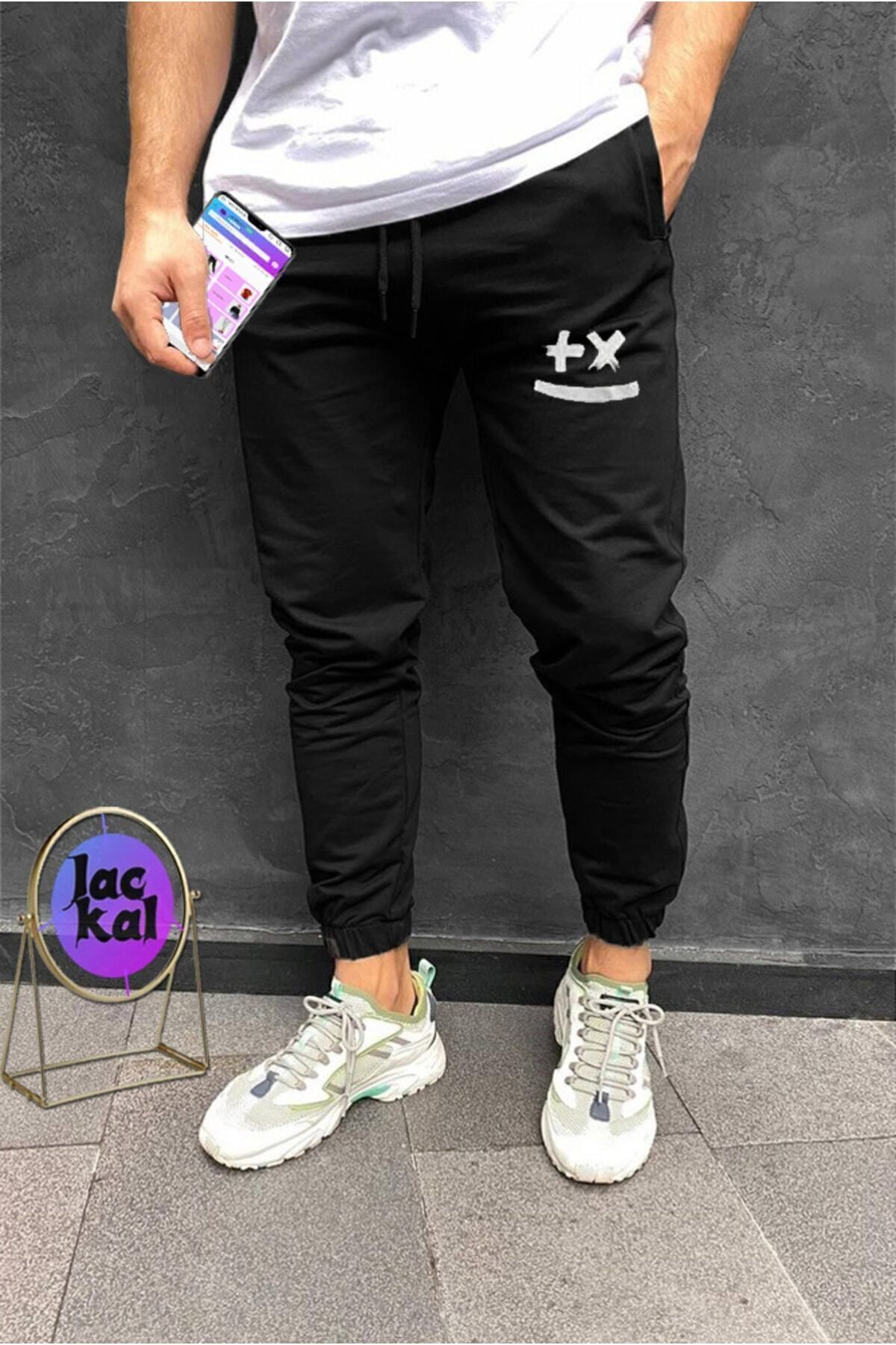 homme slim fit jogger survêtement six