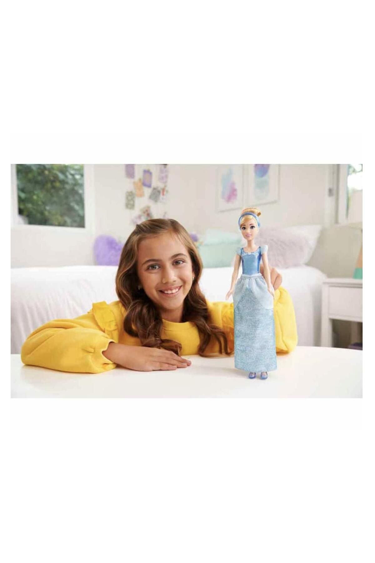DİSNEY Disney Prenses Cinderella Hlw06 fotoğrafı 4 (önizleme)