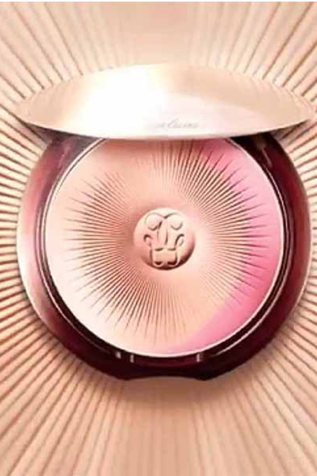 Guerlain-Powder - Terracotta Joli Teint Poudre Duo 00 Light Blondes33464704194523346470419452 4