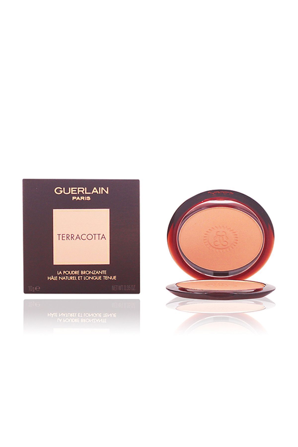 پودر برنزینگ - تراکوتا 04 بلوند متوسط ​​3346470421172 Guerlain