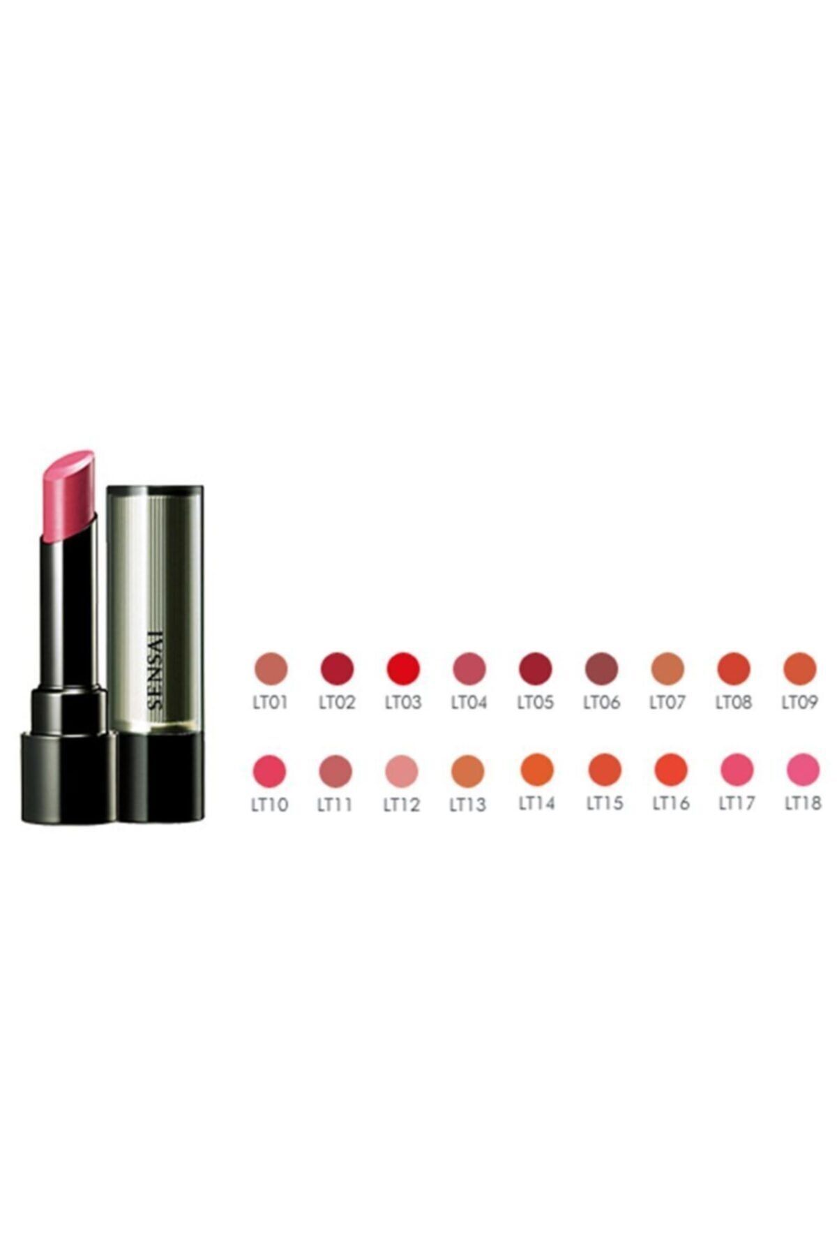 Sensai-Kanebo Lasting Treatment Rouge Lt 11 Lipstick 2