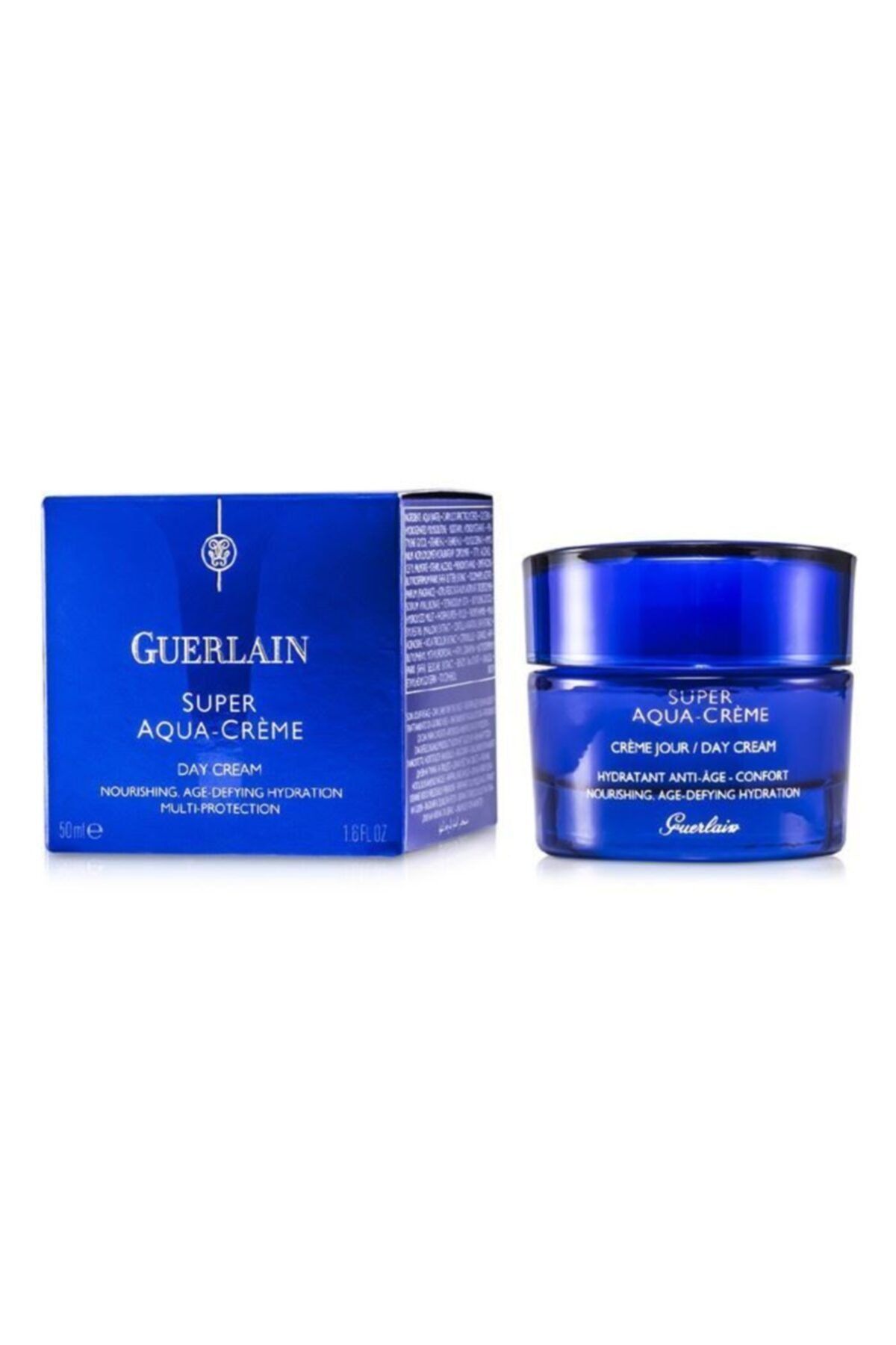 کرم روز Super Aqua Creme Confort 50 میلی لیتر Guerlain