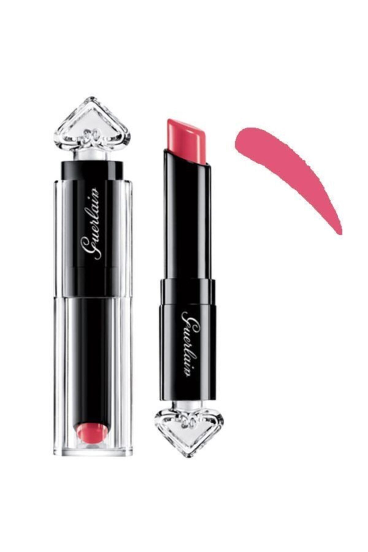رژ لب La Petite Robe Noire Lips 061 Pink Ballerinas Guerlain