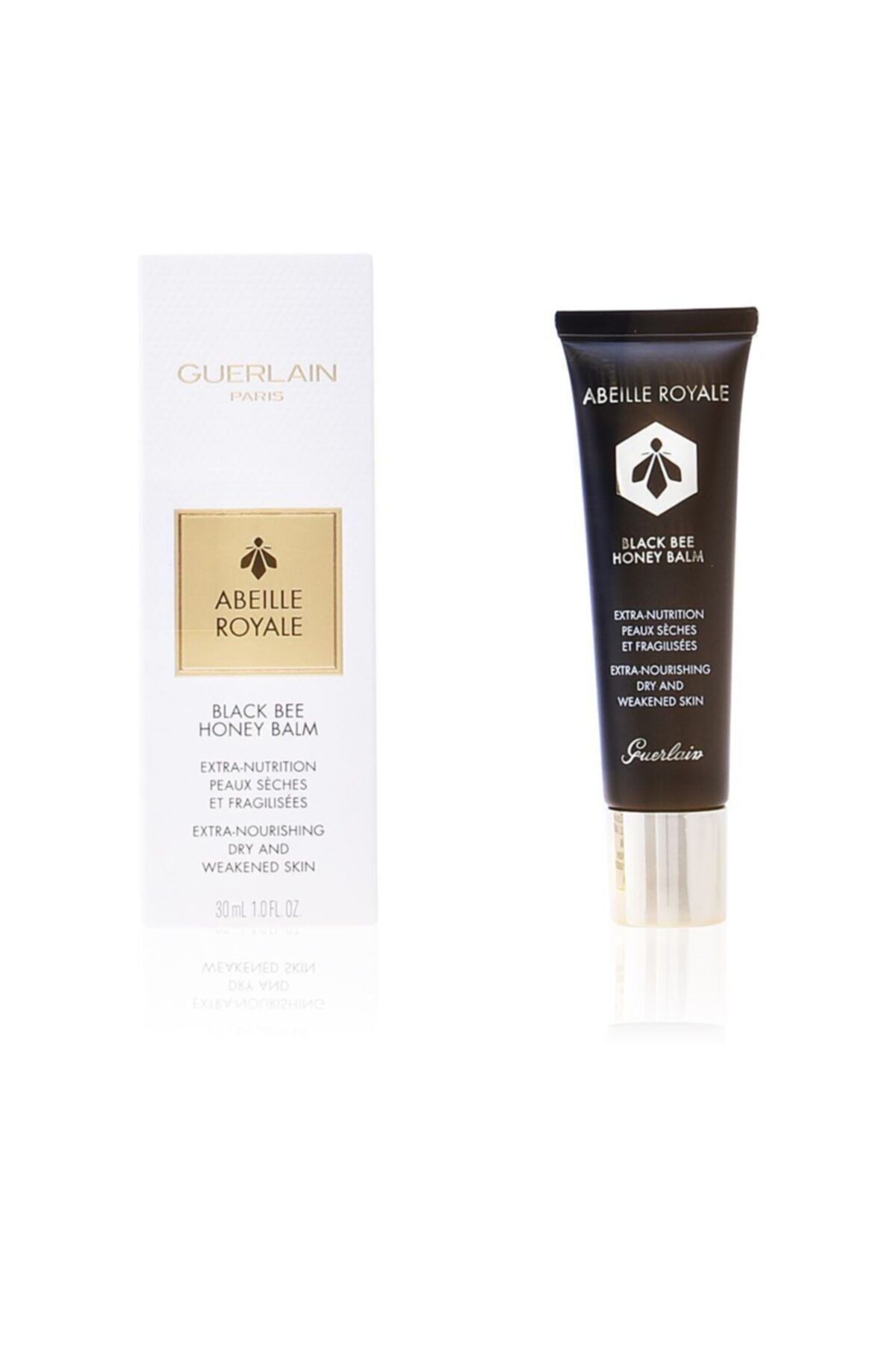 مرهم عسل زنبور سیاه ابیل رویال 30 میلی لیتر Guerlain