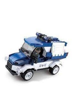 Lego Polis Seri 1-116 Parça Sluban Lego Polis Seri 1-116 Parça