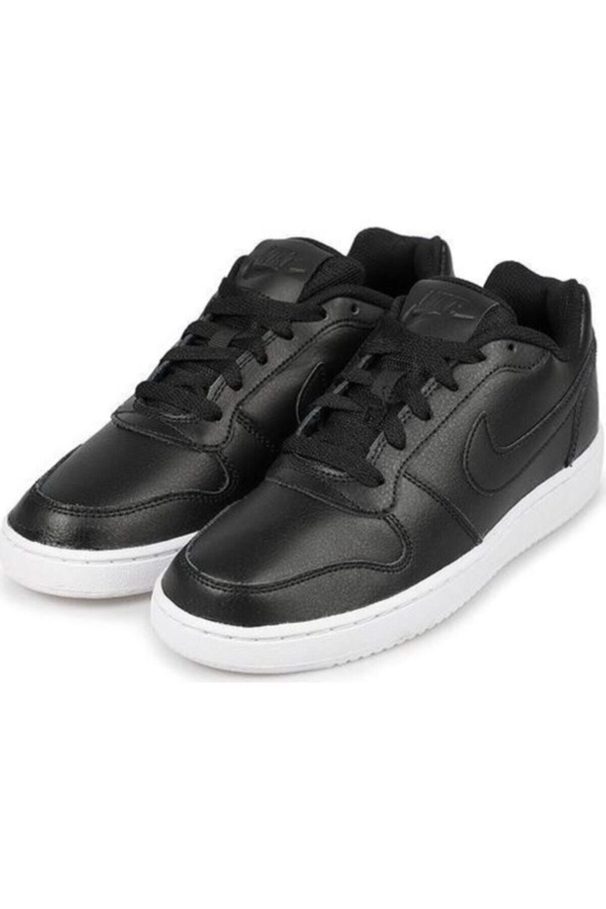 Nike black deals flats