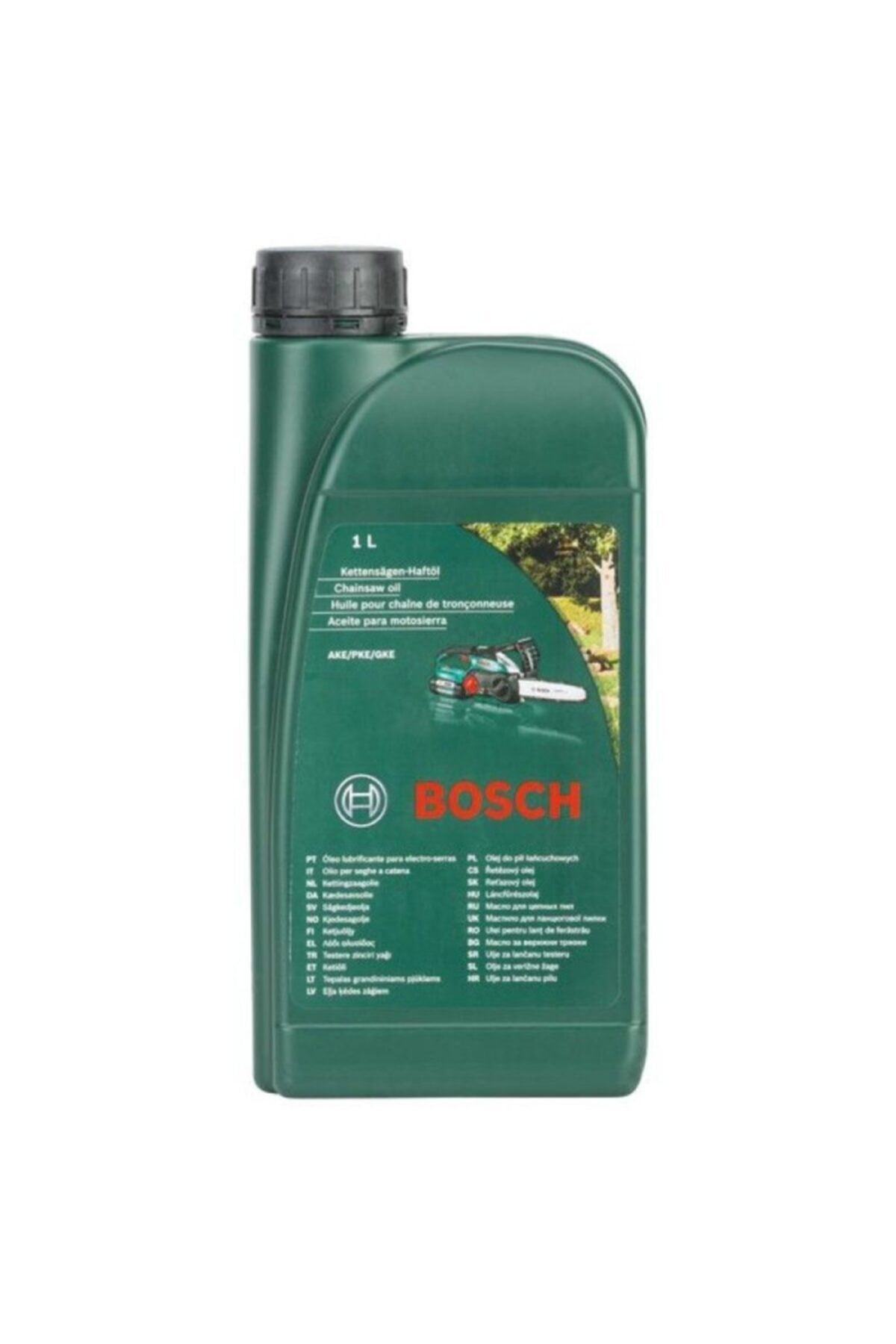 Bosch Bosch 1 Lt. Motorlu Testere Için Zincir Yağı