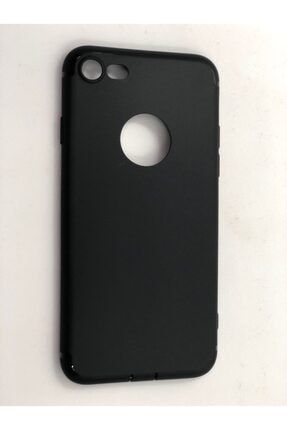 Iphone 7/8 Uyumlu Siyah Slim Lüx Slikon Kılıf GRFMAT1001
