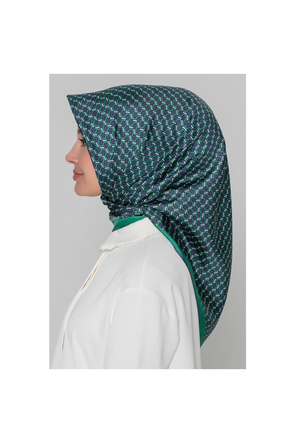 روسری زنانه آرمینه | E20KA8401D05 Armine - Image 2