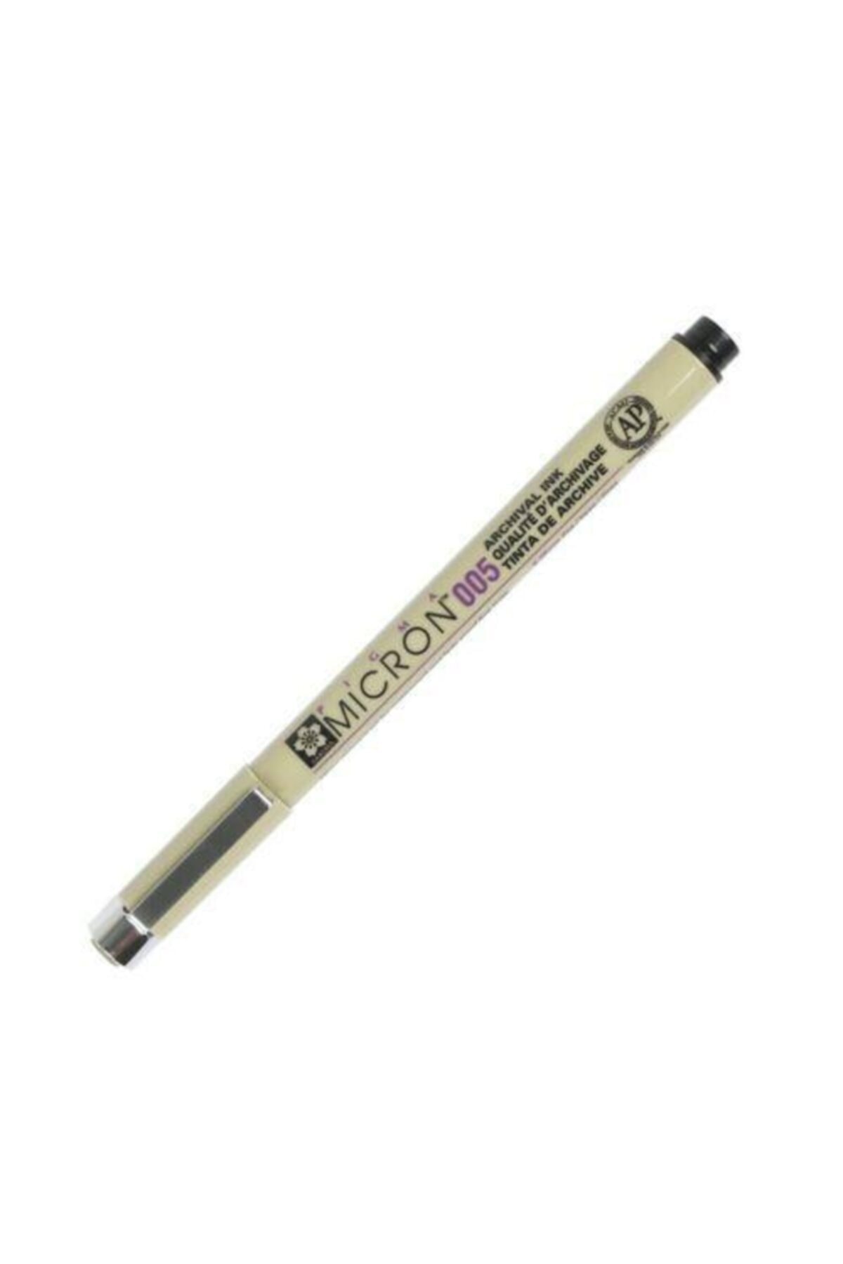 Sakura Pigma Micron Çizim Kalemi 0.05 Siyah