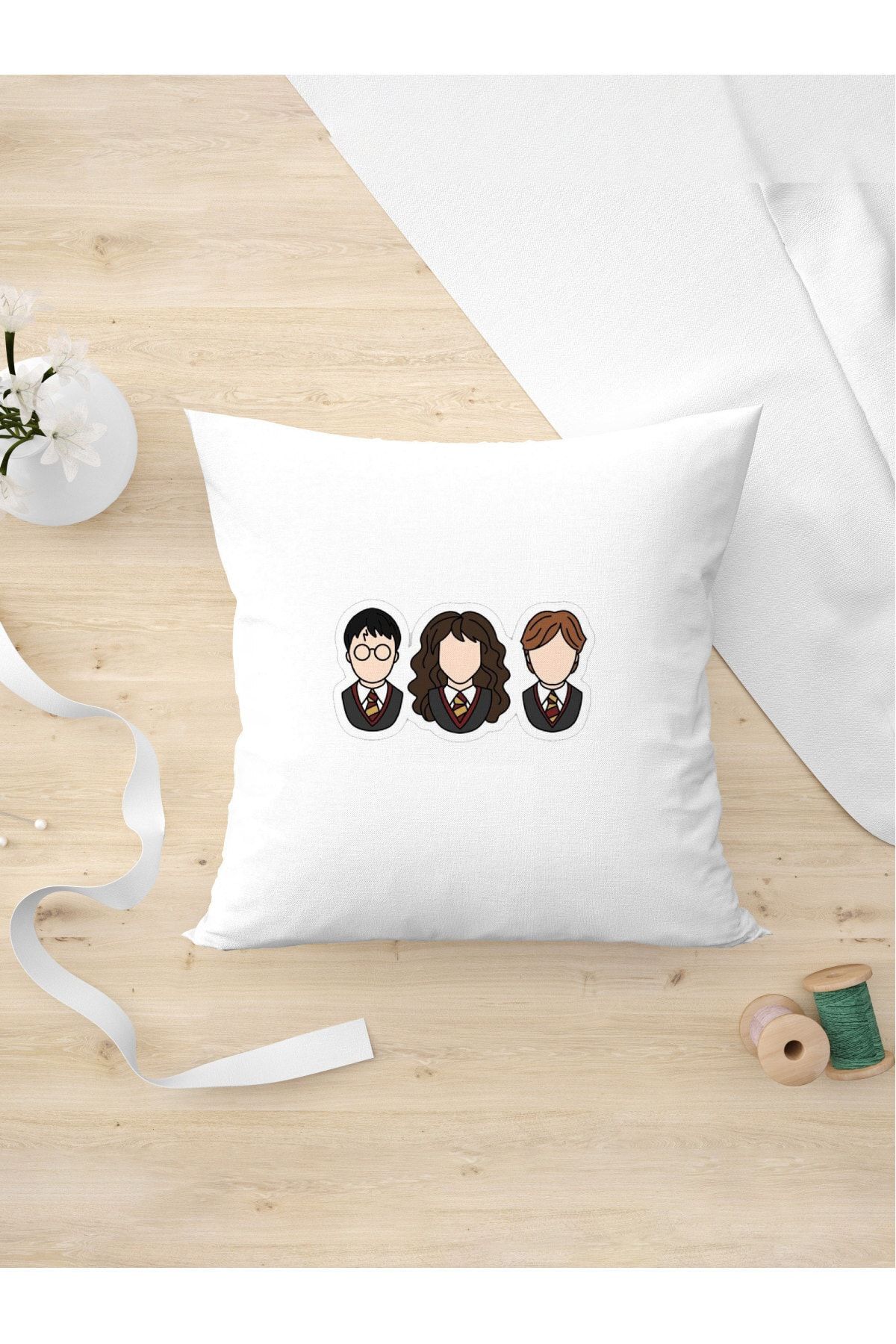 Panorama Ajans Harry Potter Minimalist Design Best Friends Gift